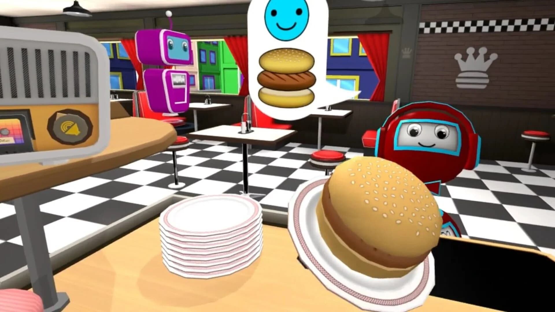 VR The Diner Duo screenshot 2
