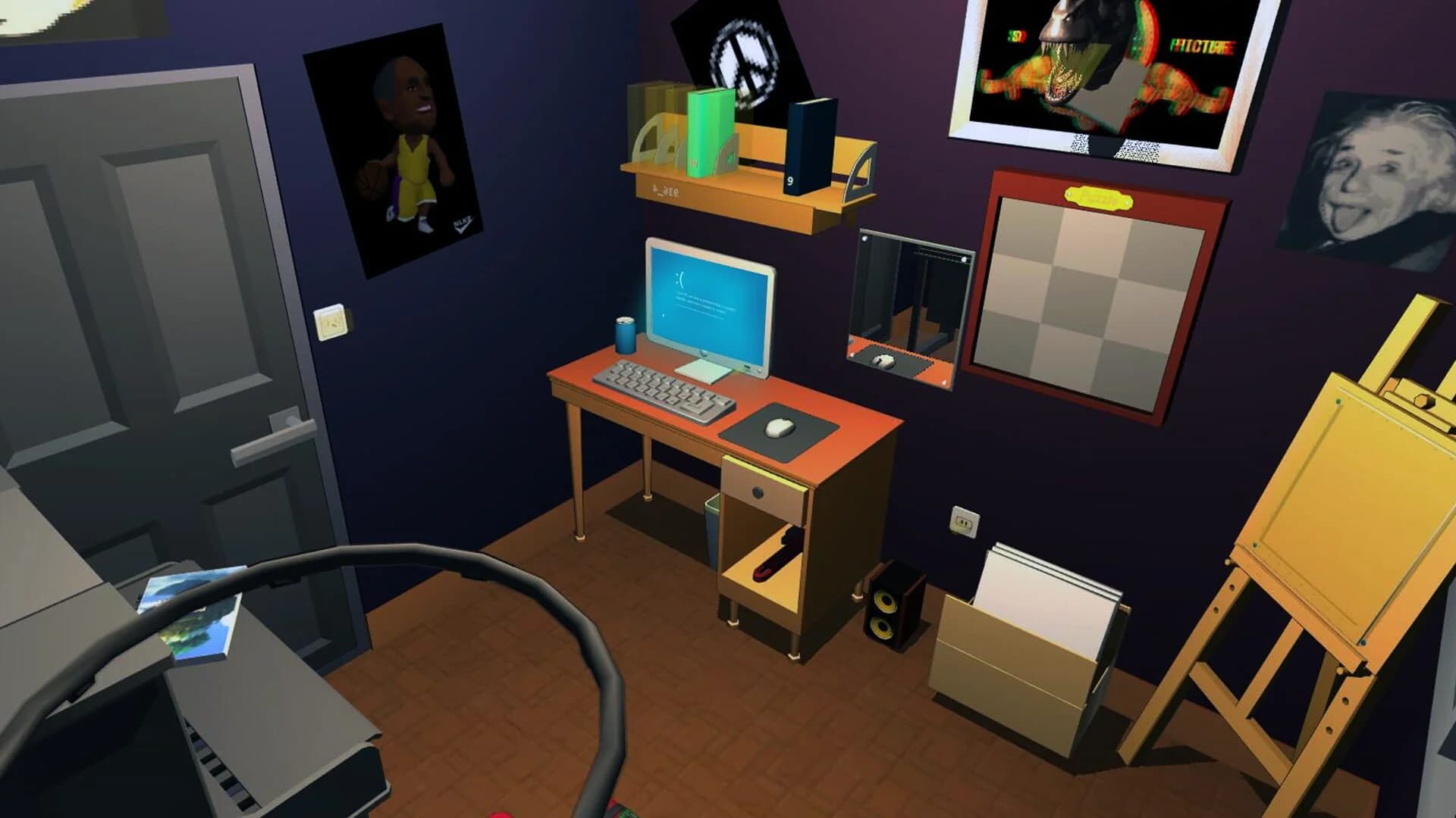 VR: The Puzzle Room screenshot 1