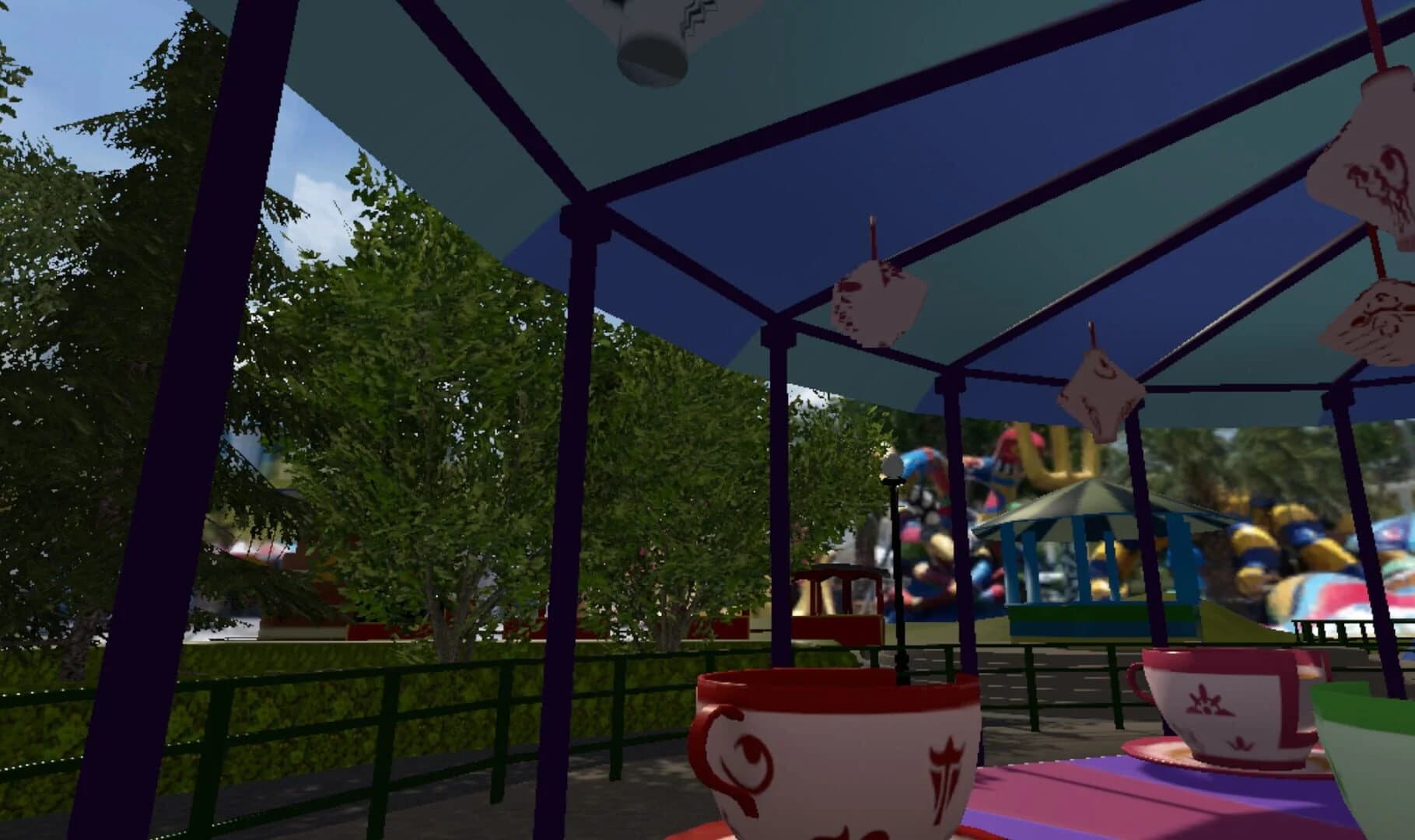 VR Theme Park Rides screenshot 5