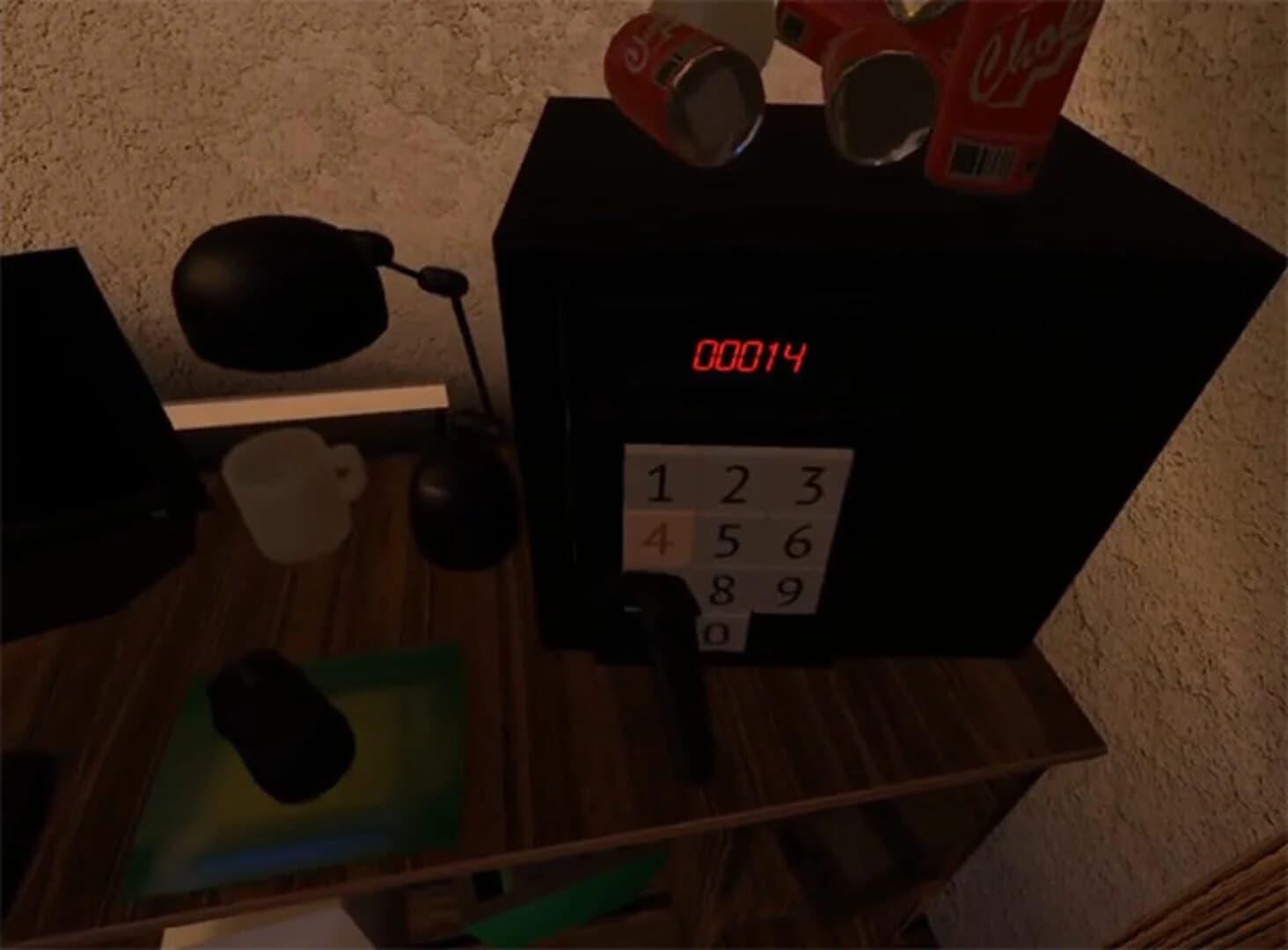 VR: Vacate the Room screenshot 3