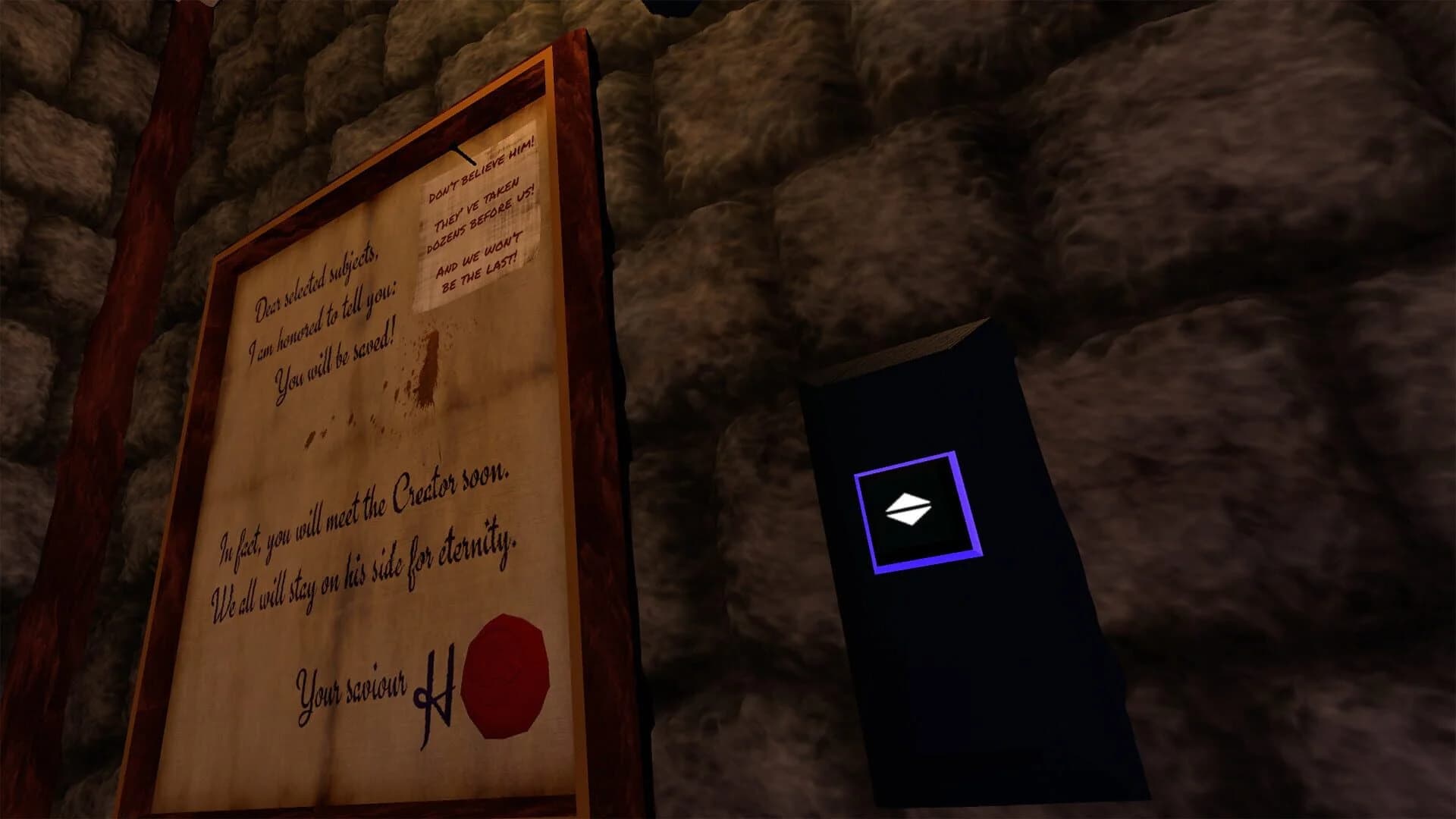 VR2: Vacate 2 Rooms screenshot 1