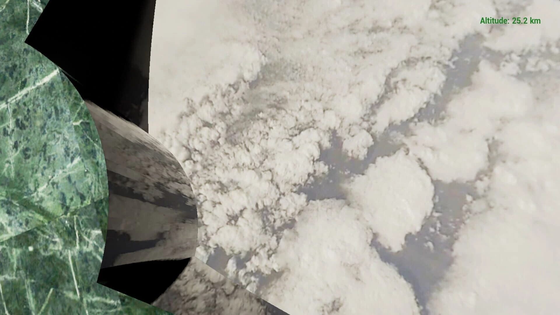 VR2Space screenshot 1