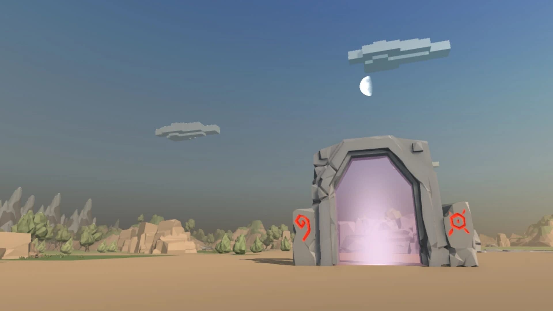 VRAdventure screenshot 5