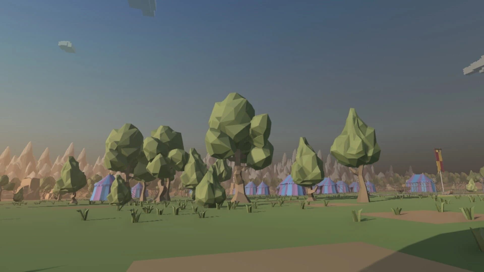 VRAdventure screenshot 1