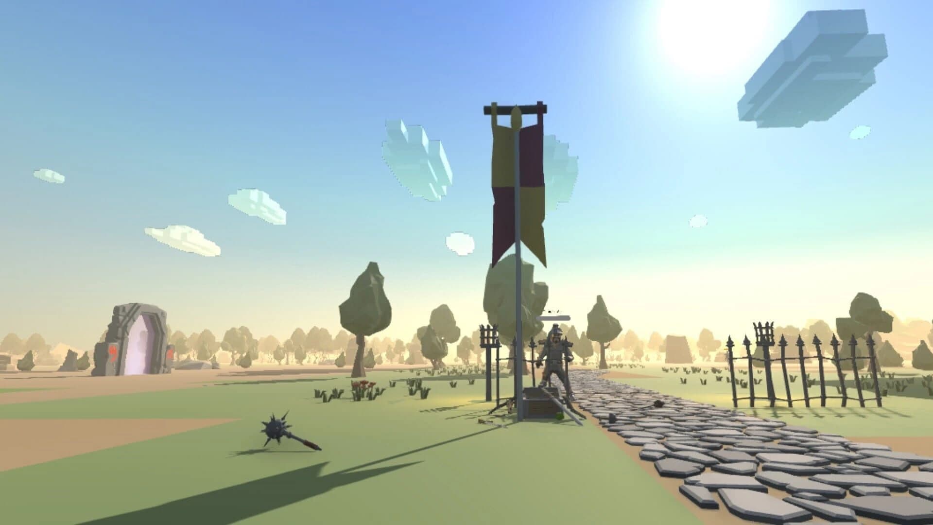 VRAdventure screenshot 2