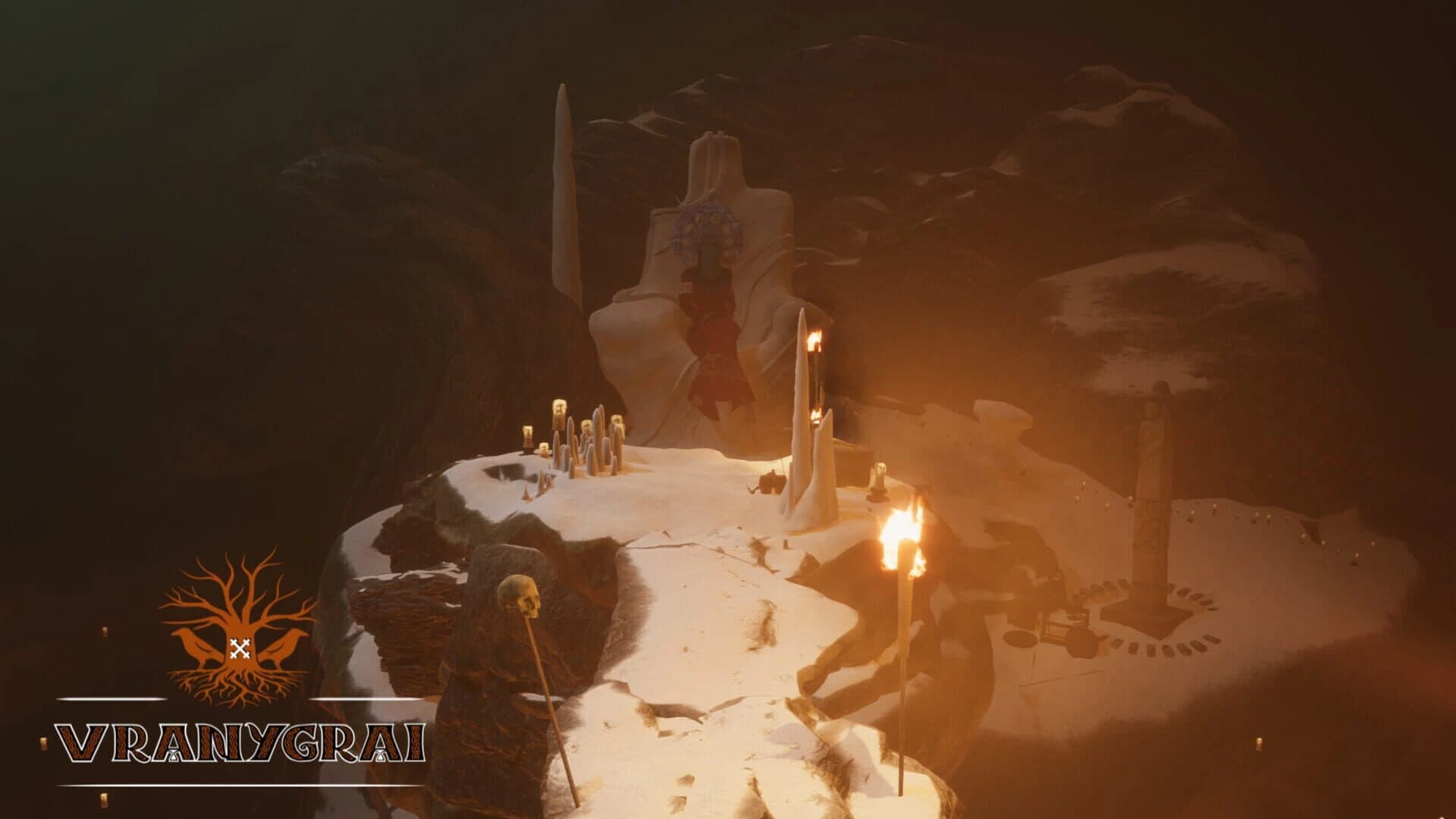 Vranygrai screenshot 1