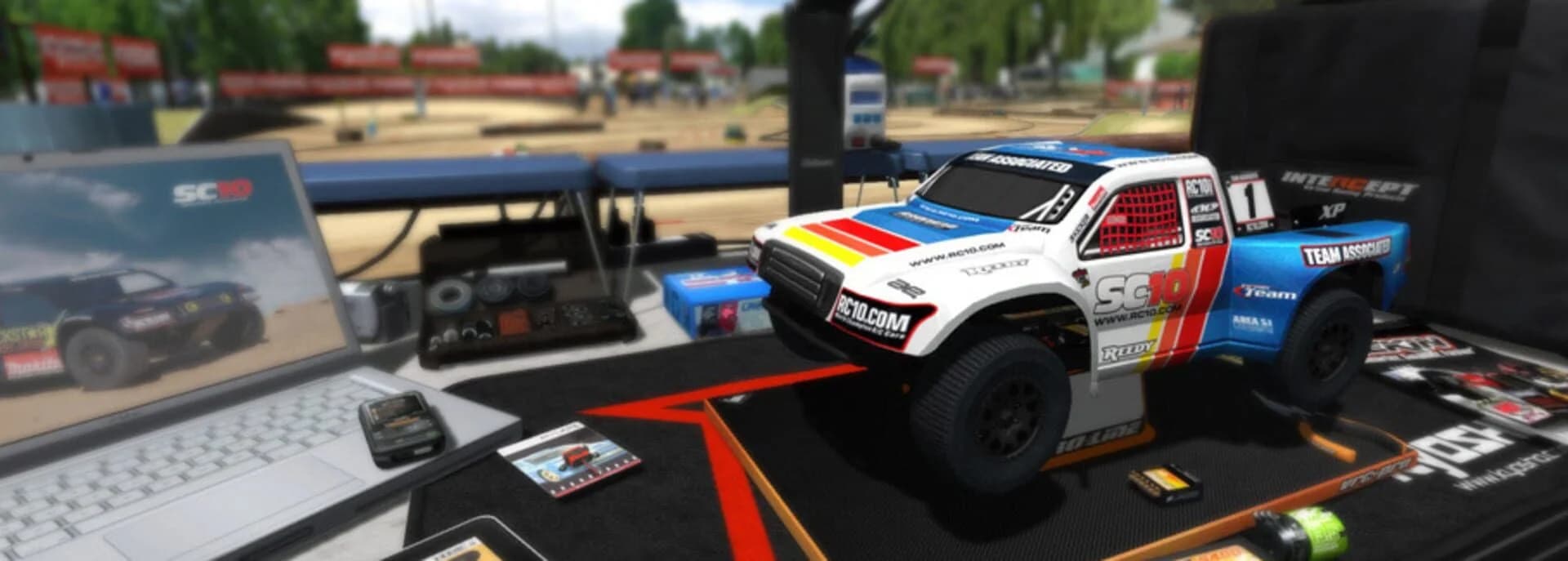 VRC Pro screenshot 2