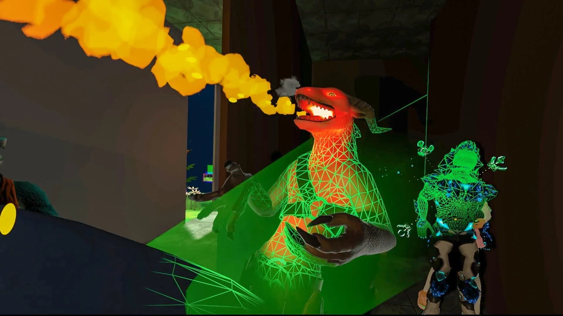 VRChat screenshot 1