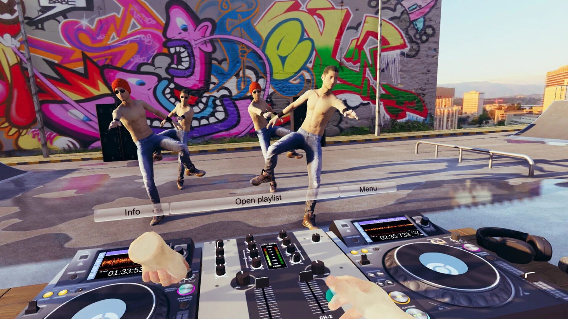 VRDJ screenshot 5