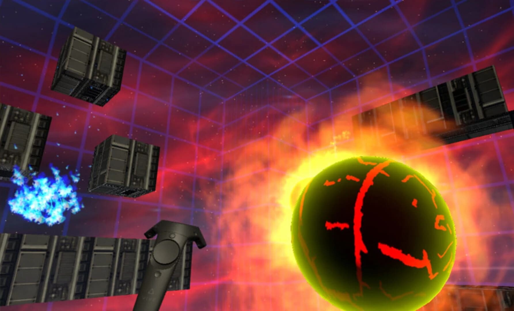 VReakout screenshot 4