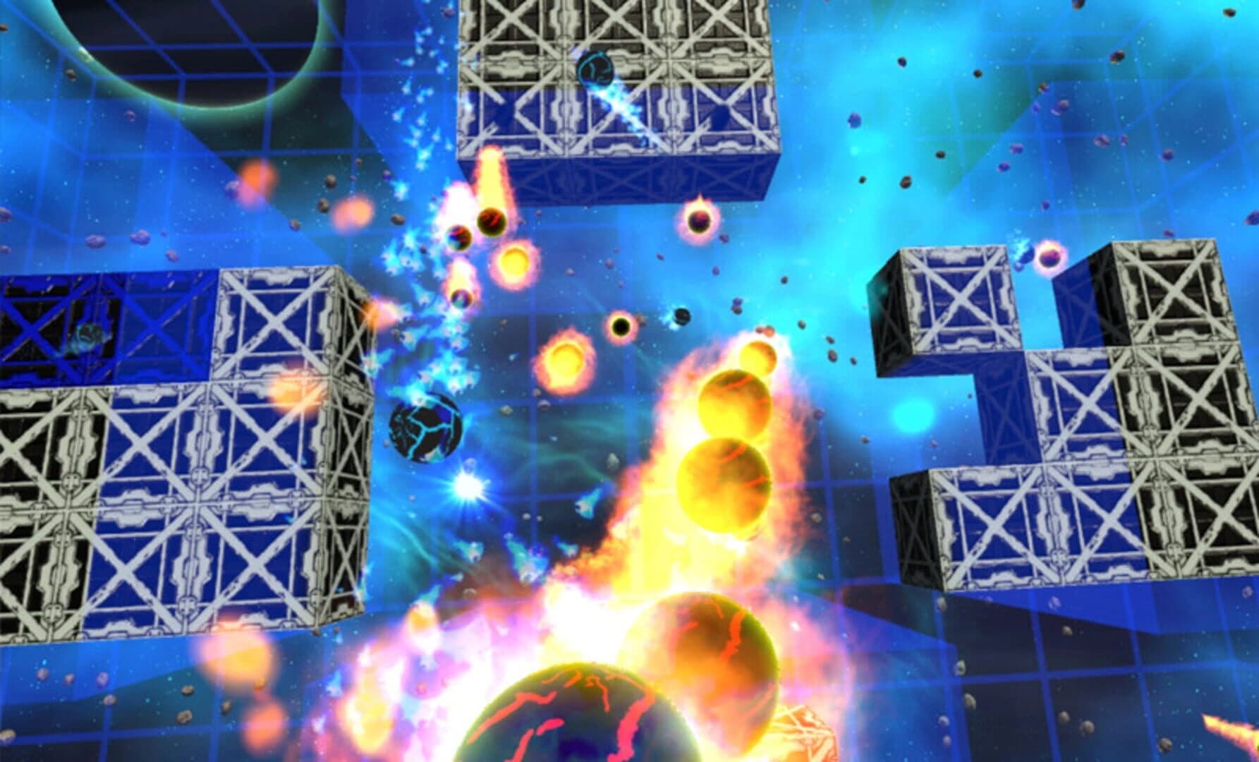 VReakout screenshot 5