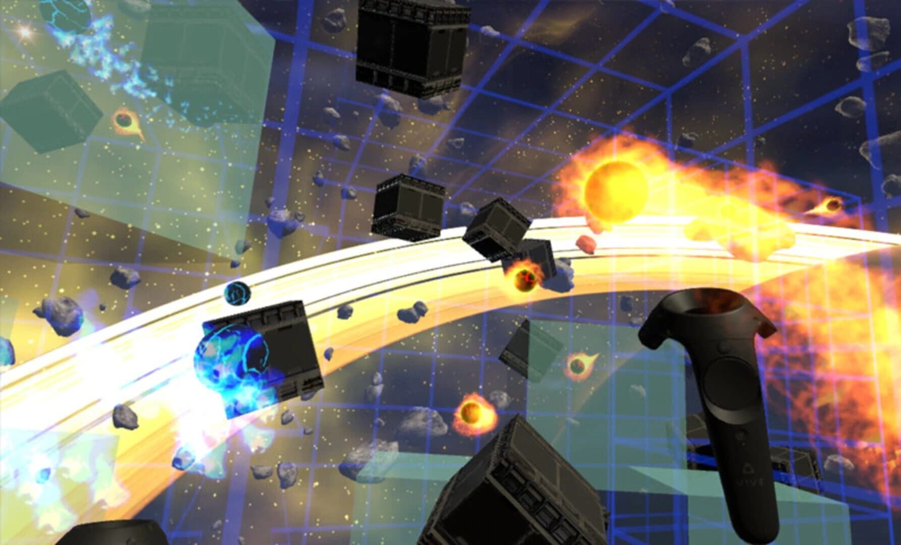VReakout screenshot 3