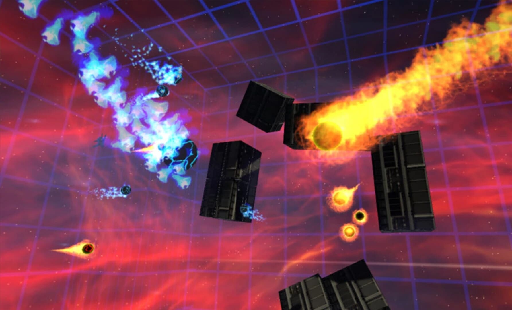 VReakout screenshot 1