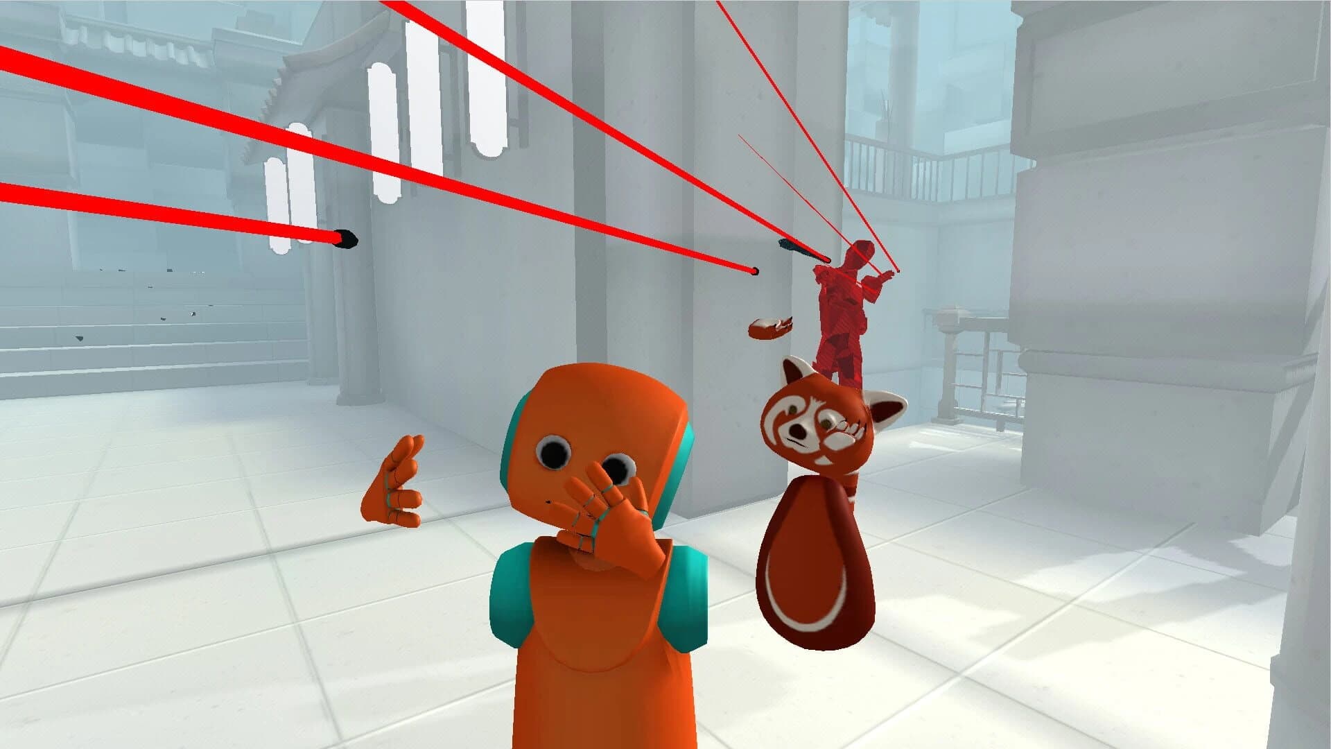 Vreal screenshot 3
