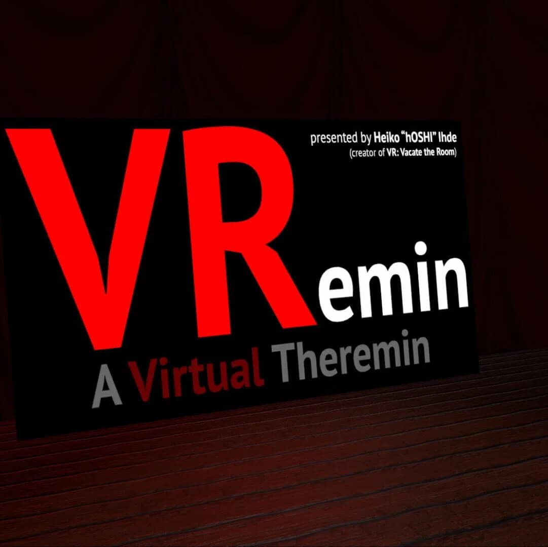 VRemin (A Virtual Theremin) screenshot 3