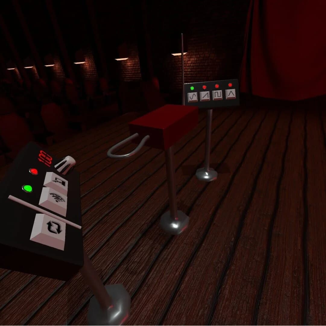 VRemin (A Virtual Theremin) screenshot 5