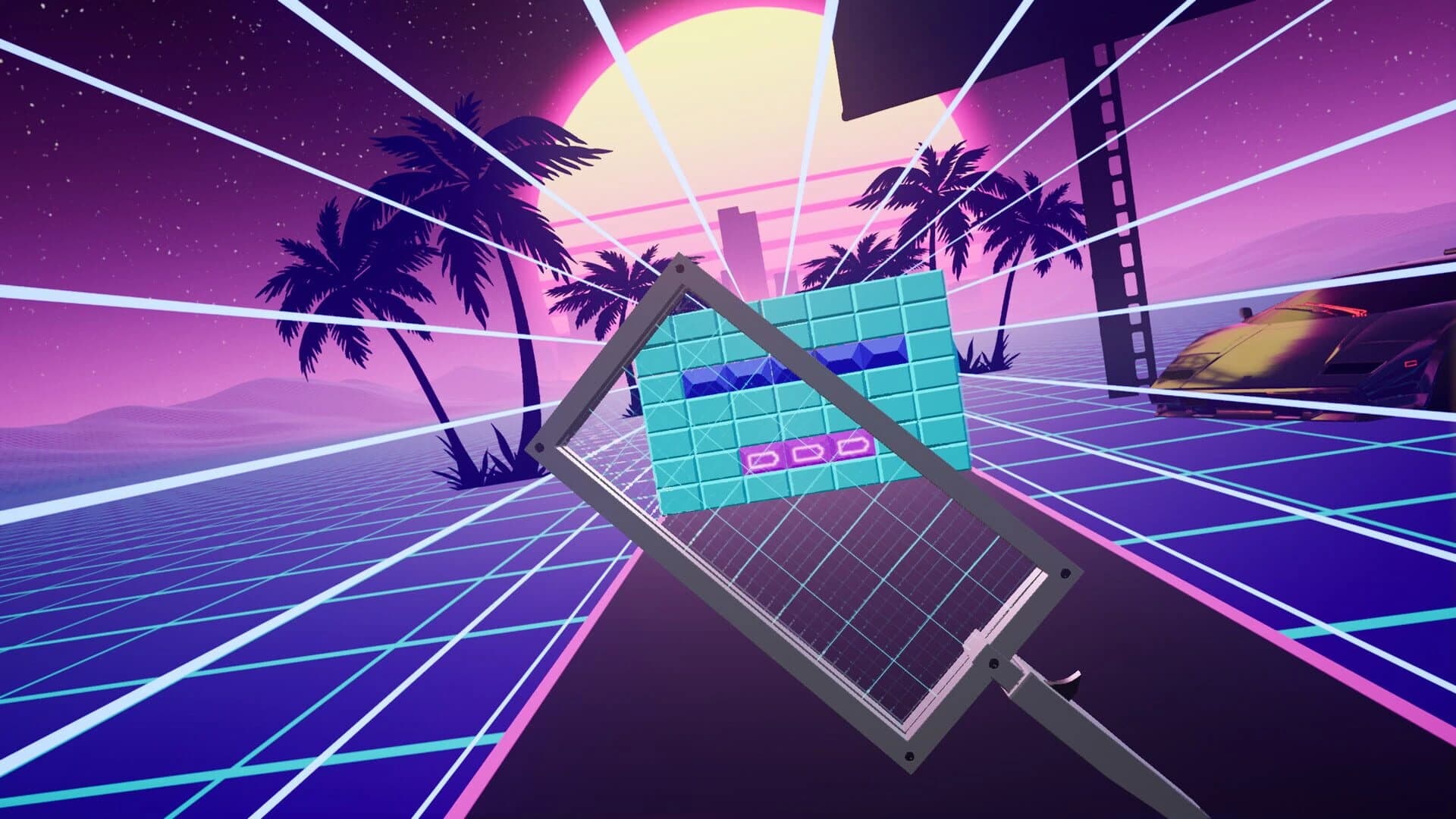 VRetired screenshot 5