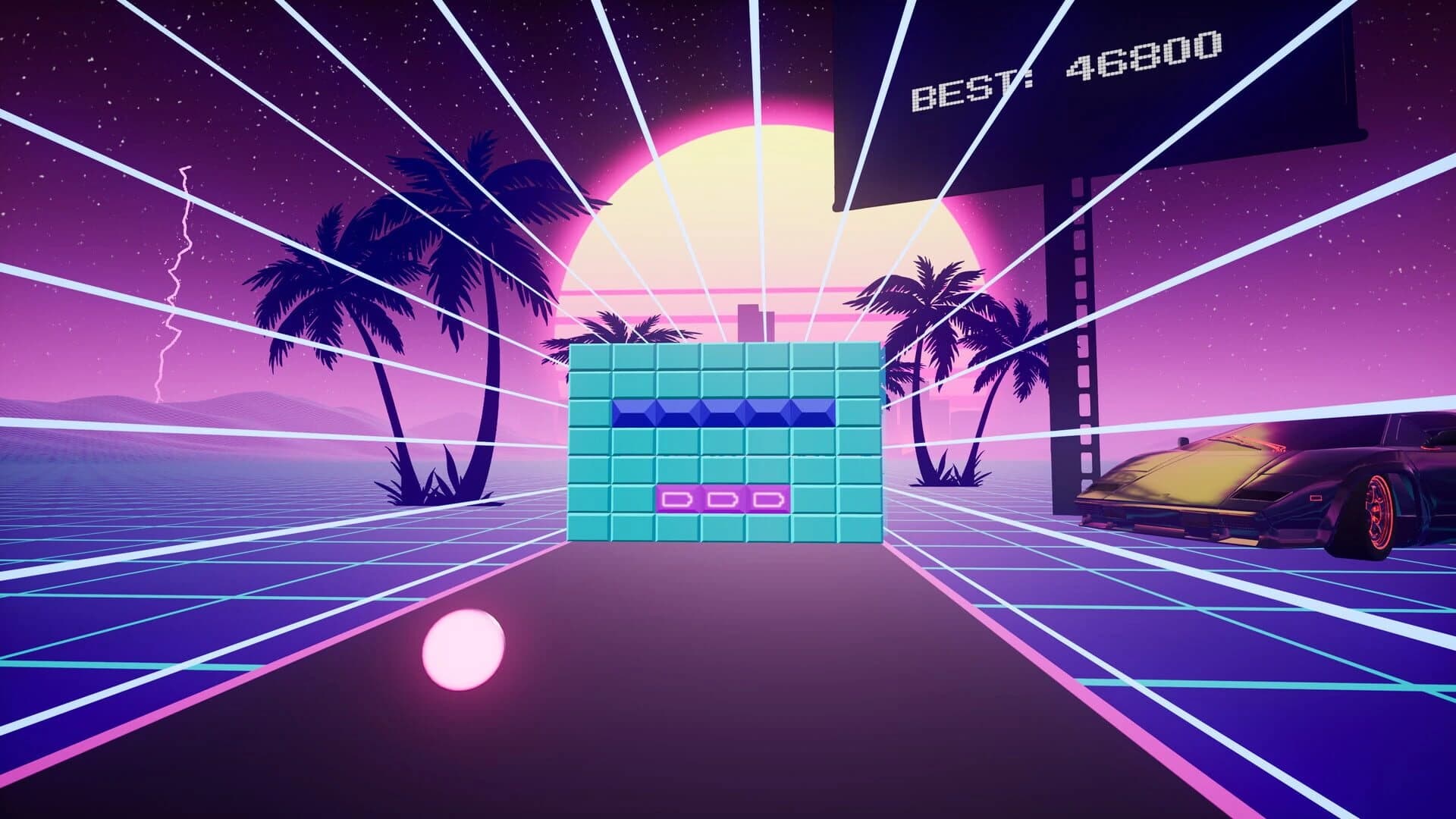 VRetired screenshot 1