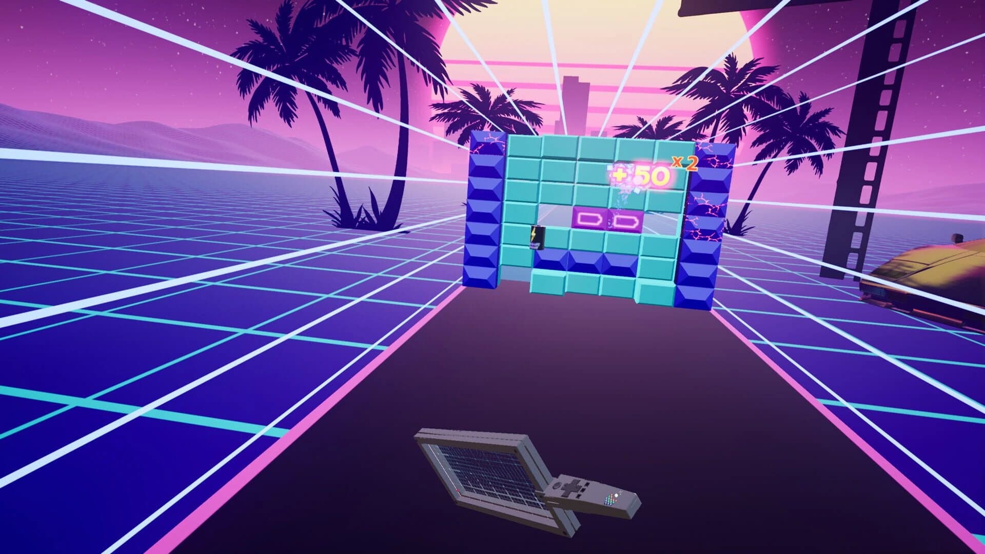 VRetired screenshot 4