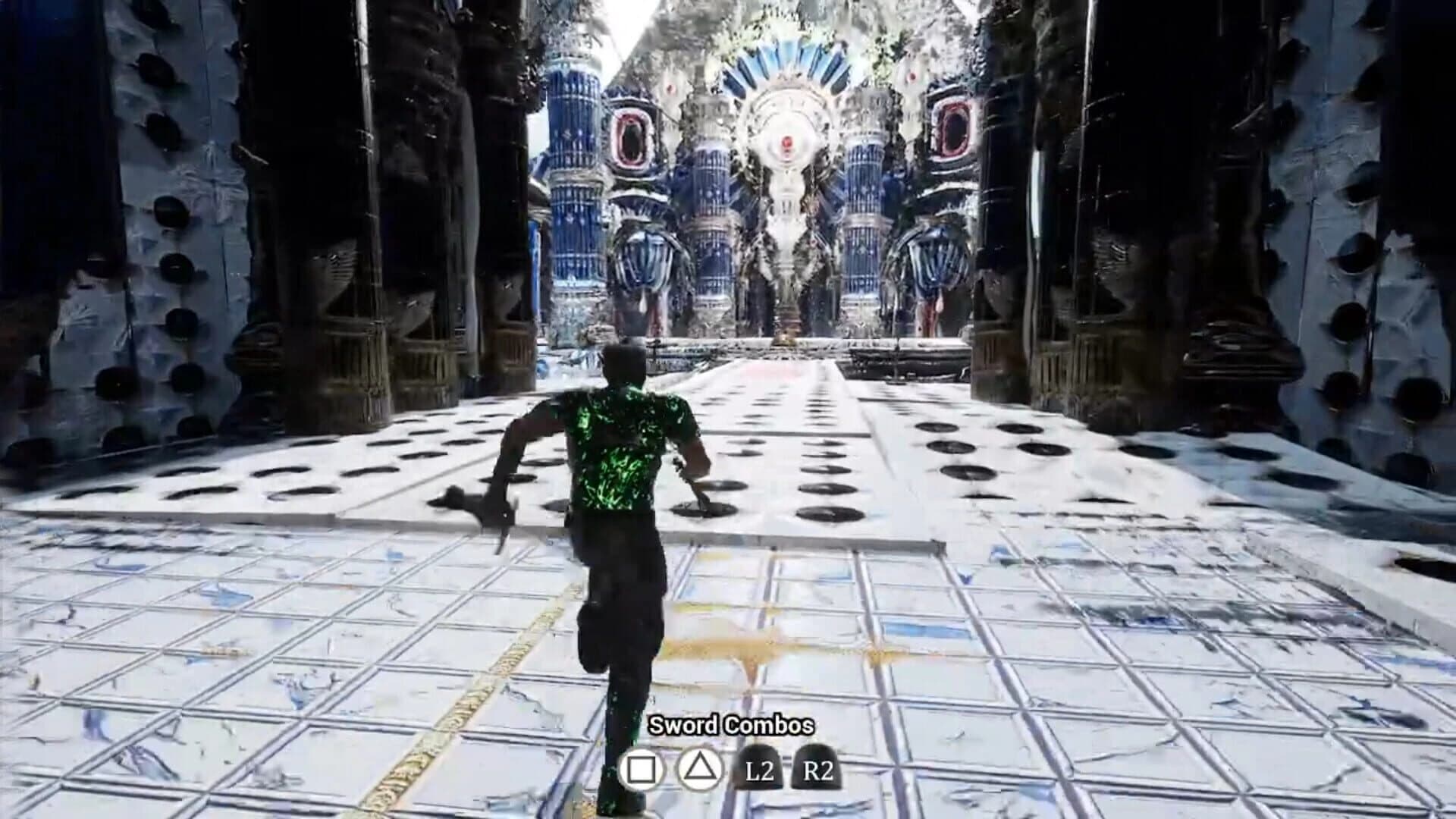 Vribyss Refuge: Metamorphosis screenshot 5