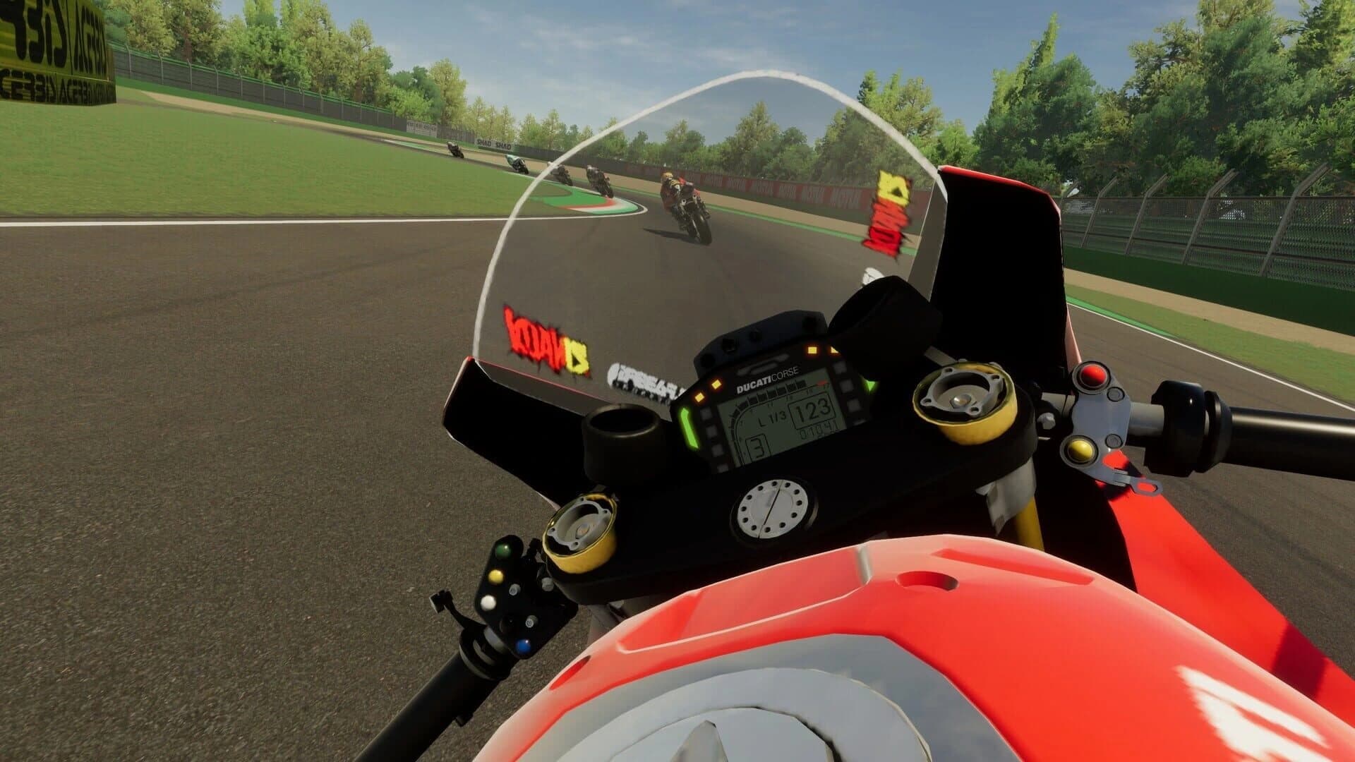VRider SBK screenshot 3