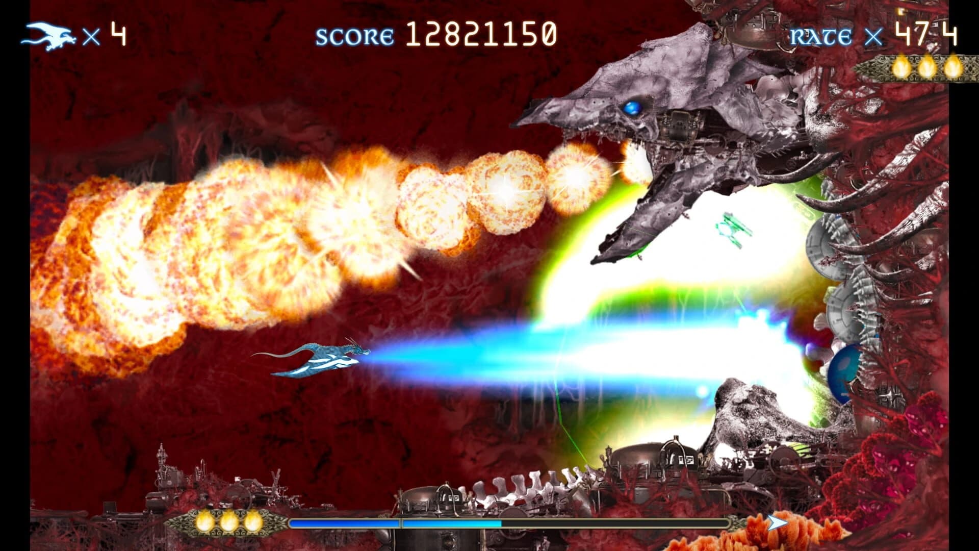 Vritra: Complete Edition screenshot 3