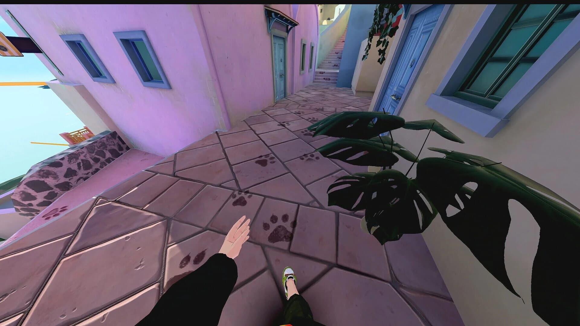 VRLegs screenshot 3