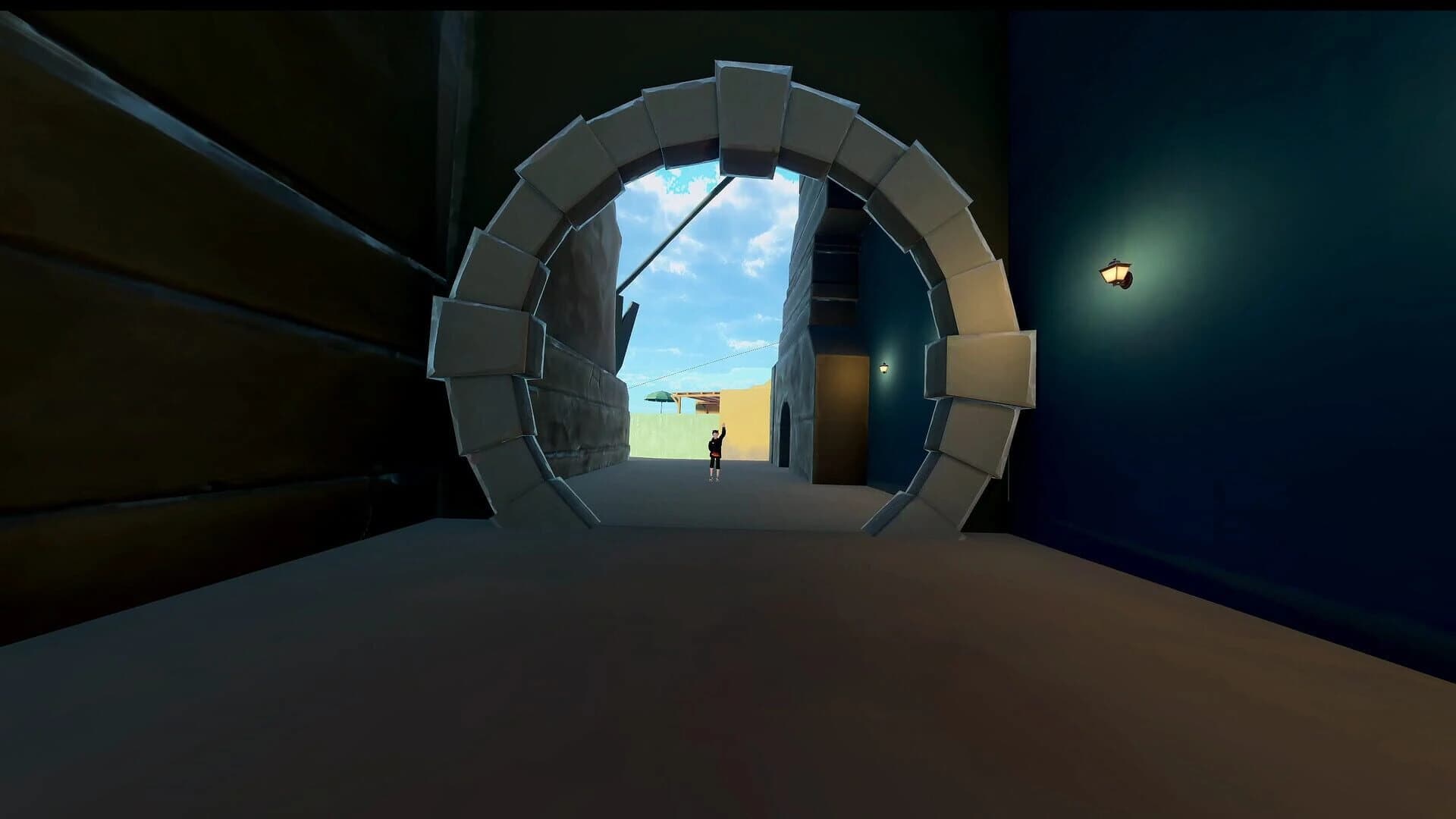 VRLegs screenshot 5