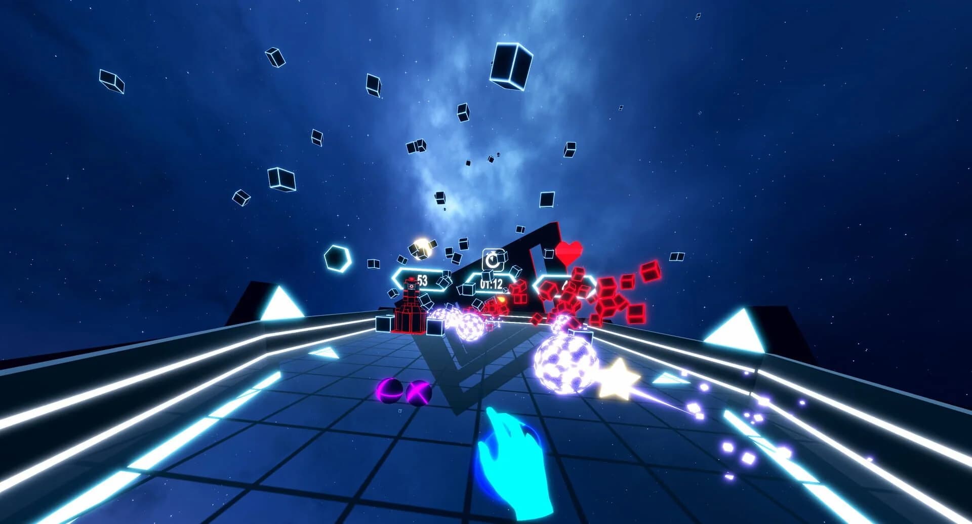 VRnoid screenshot 3
