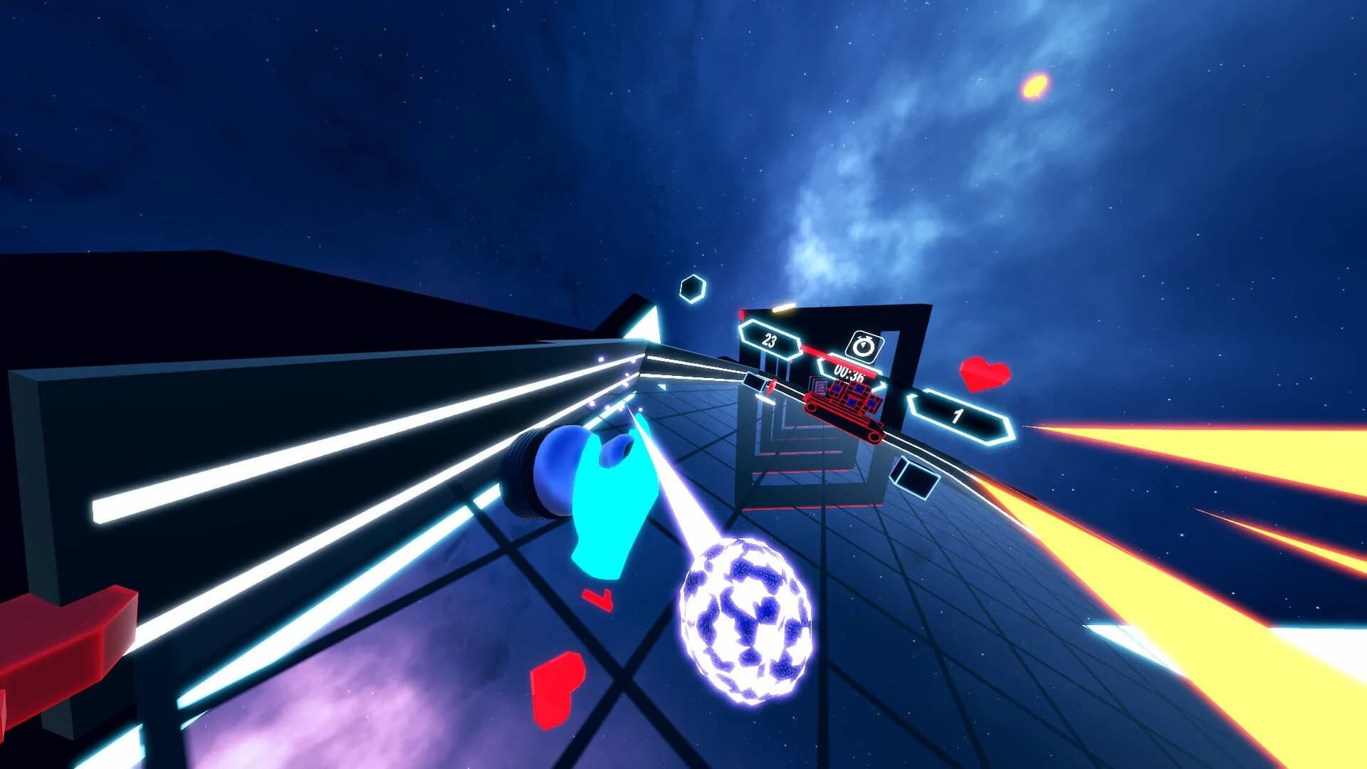 VRnoid screenshot 5