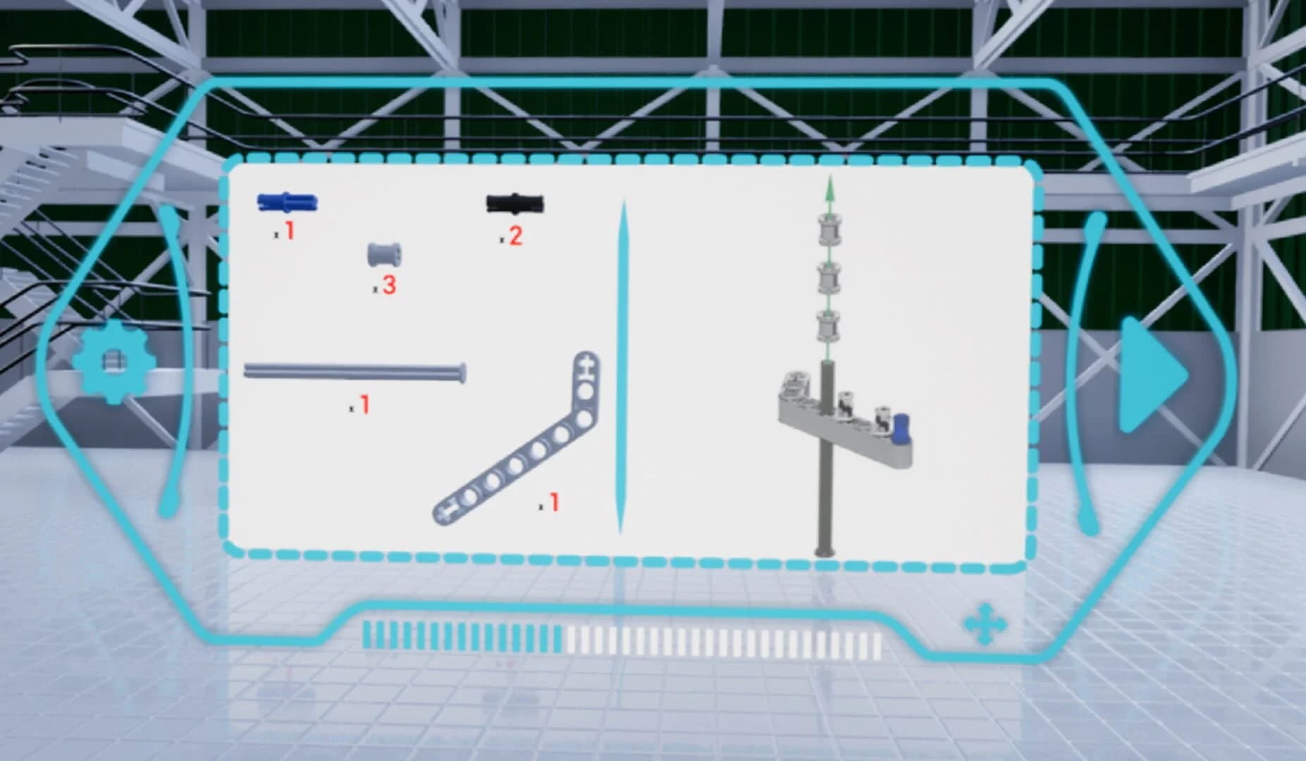 VRobot screenshot 3