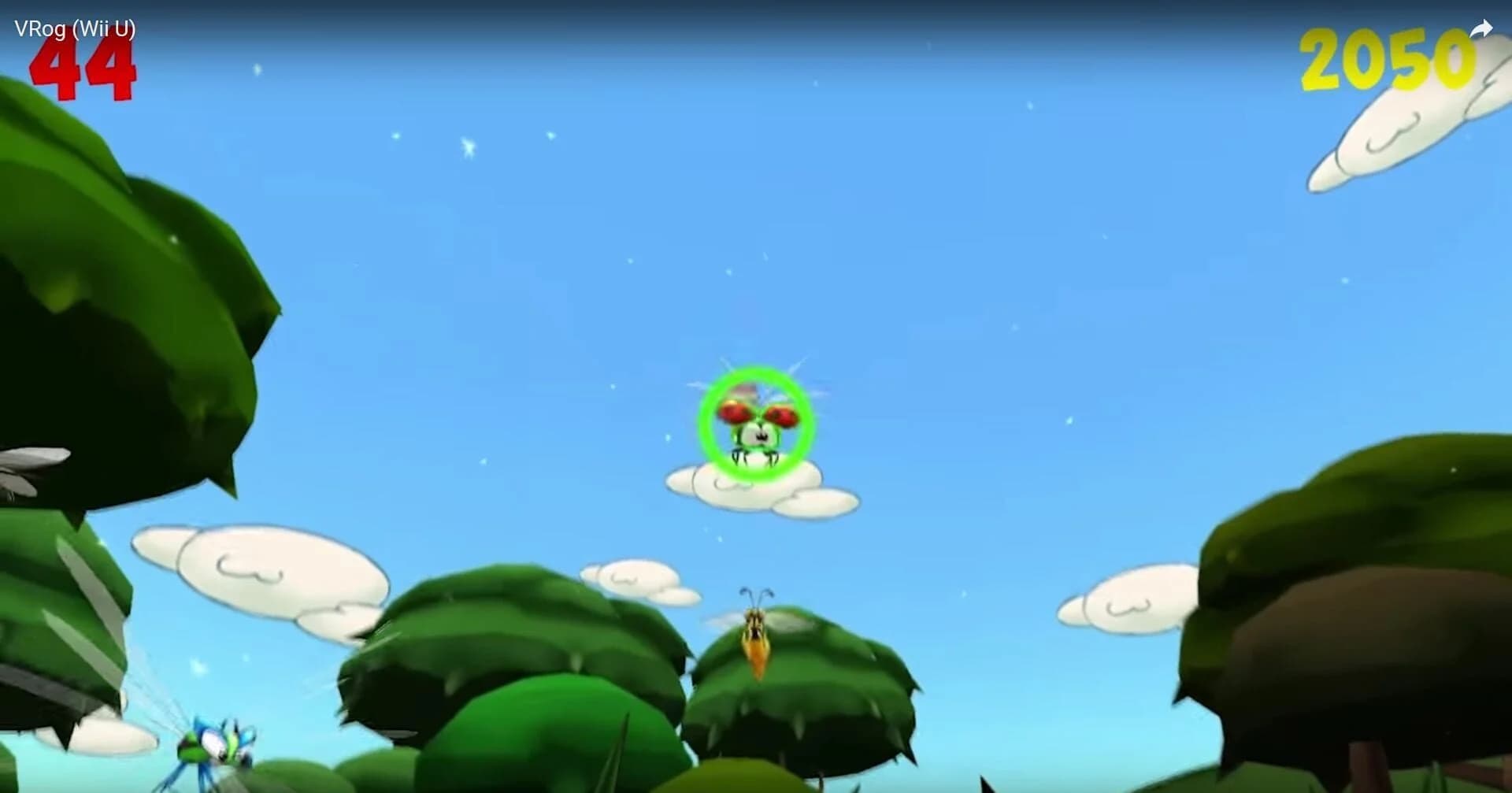 VRog screenshot 1