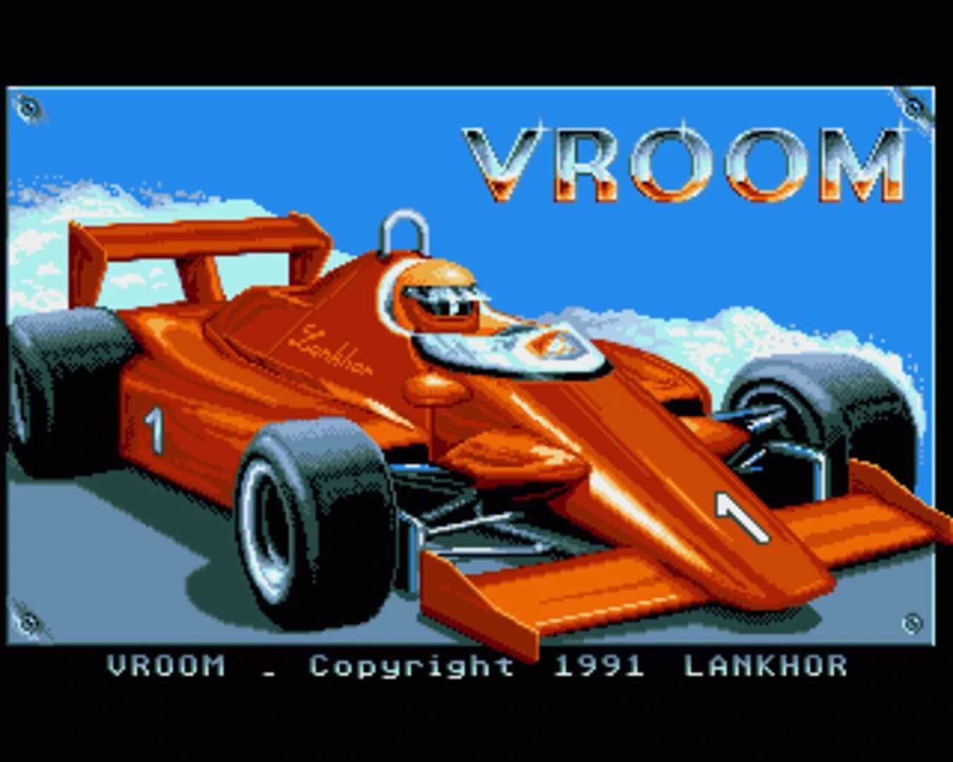 Vroom screenshot 2