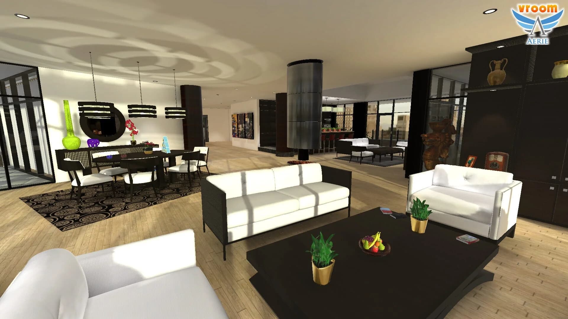 Vroom: Aerie screenshot 3