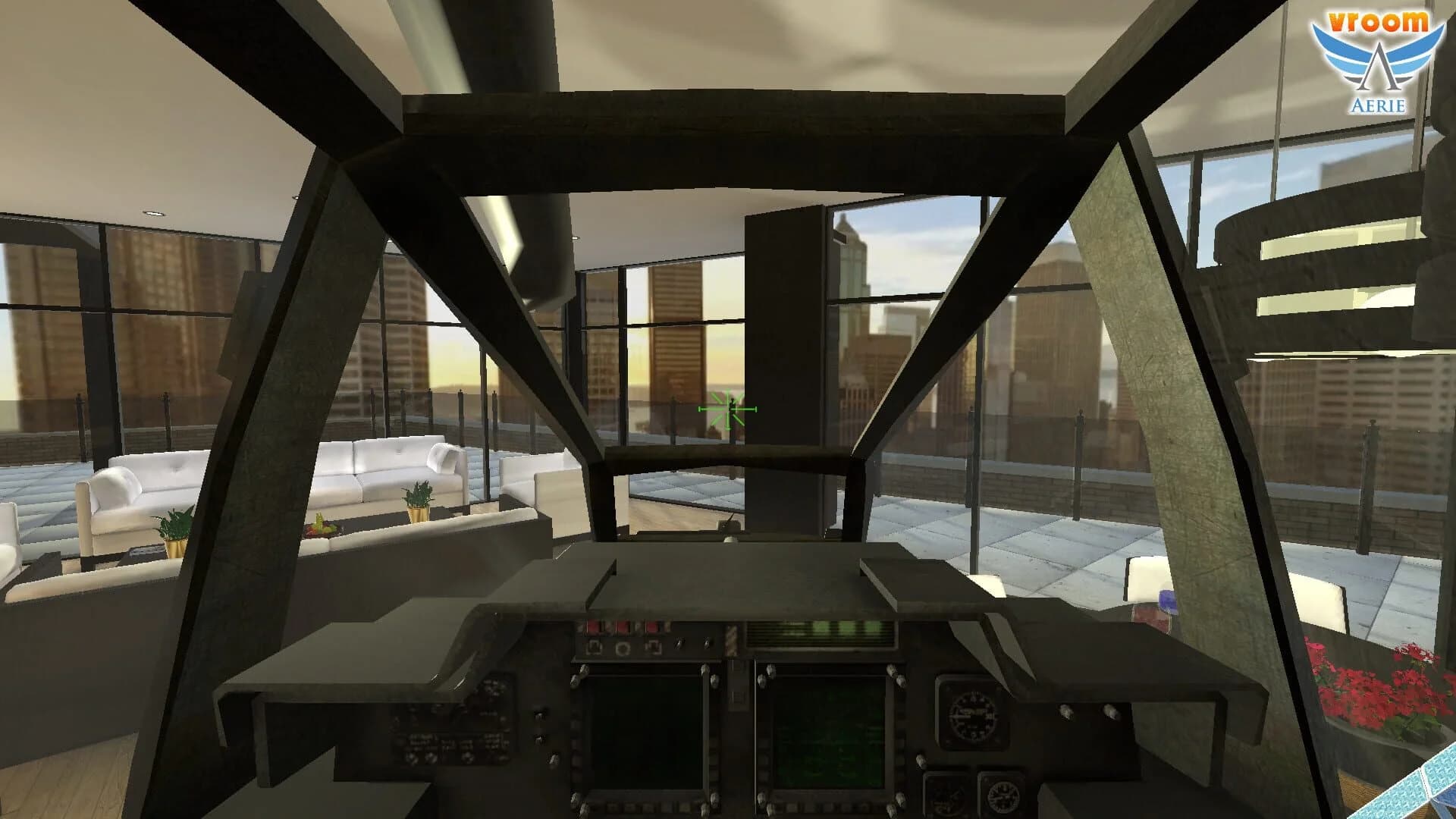 Vroom: Aerie screenshot 2