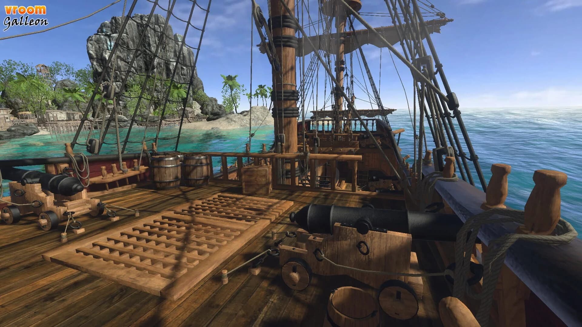 Vroom: Galleon screenshot 5