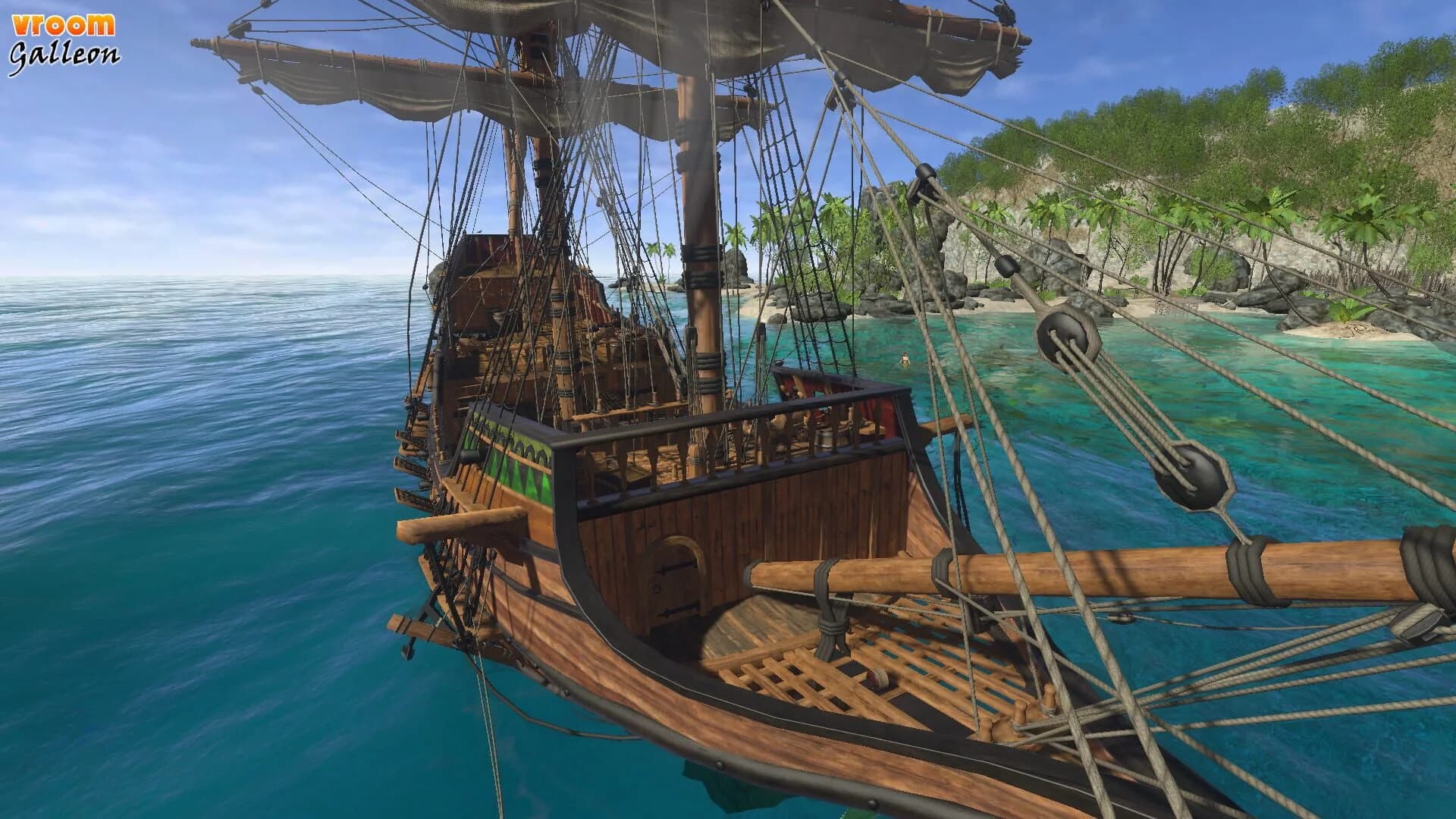 Vroom: Galleon screenshot 4