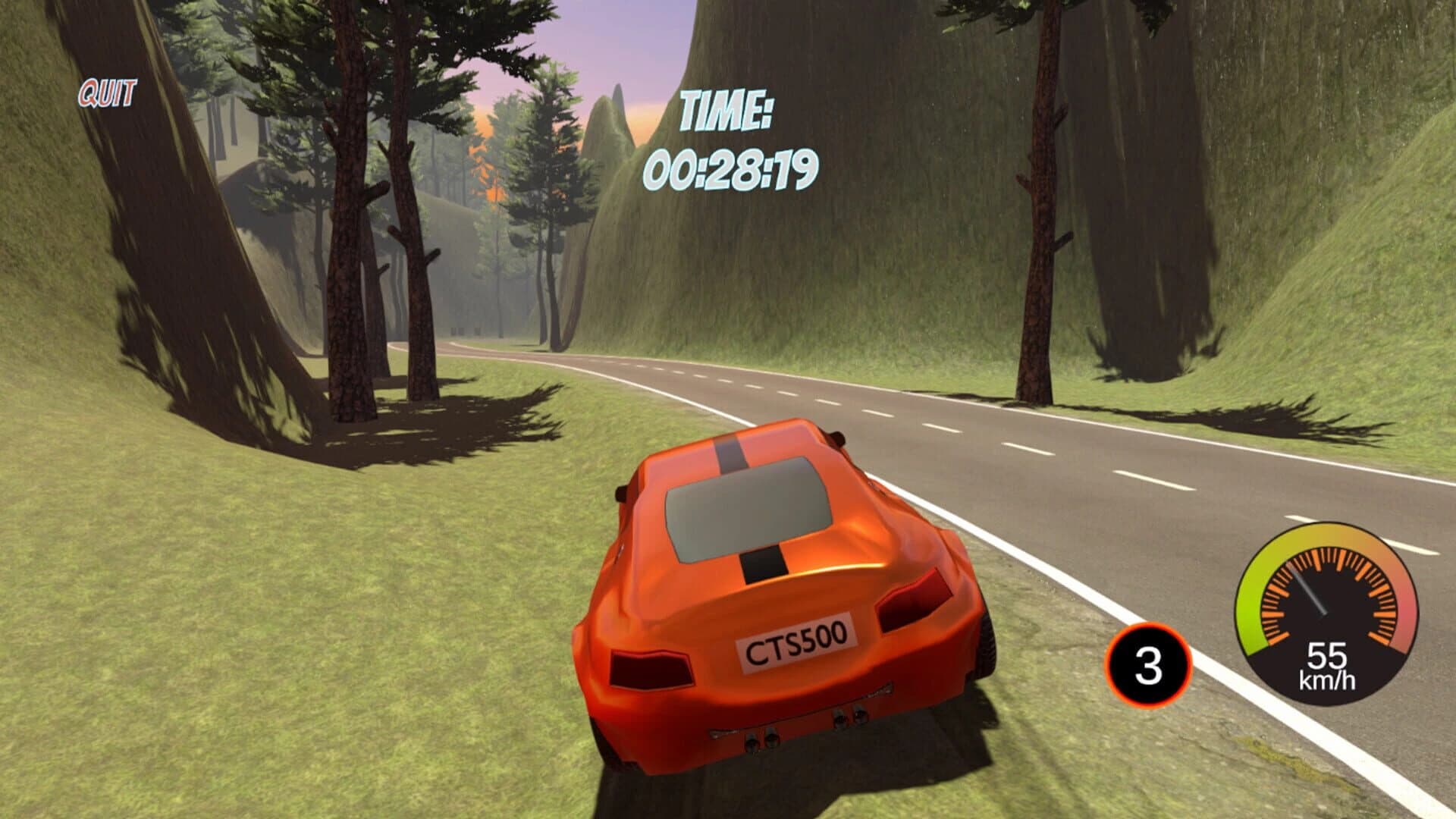 Vroom Vroom Valley screenshot 2