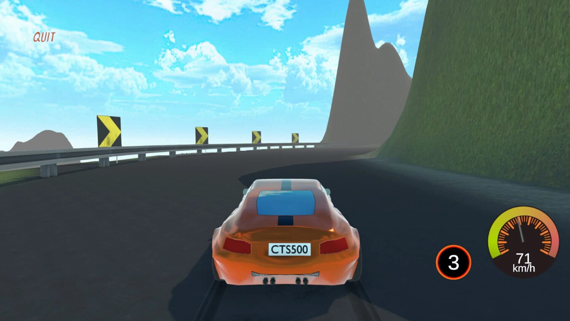 Vroom Vroom Valley screenshot 4