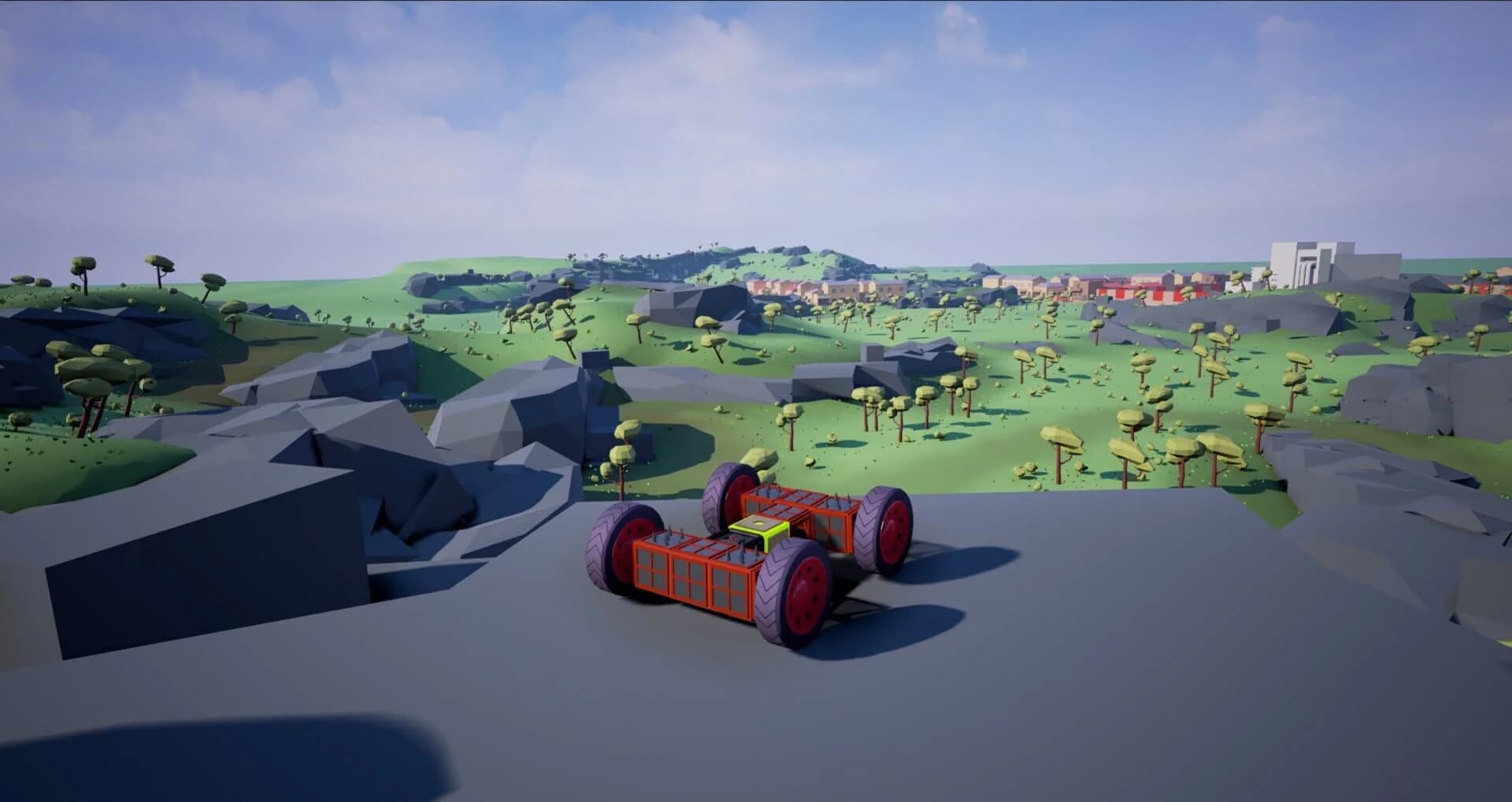 Vroomist screenshot 2