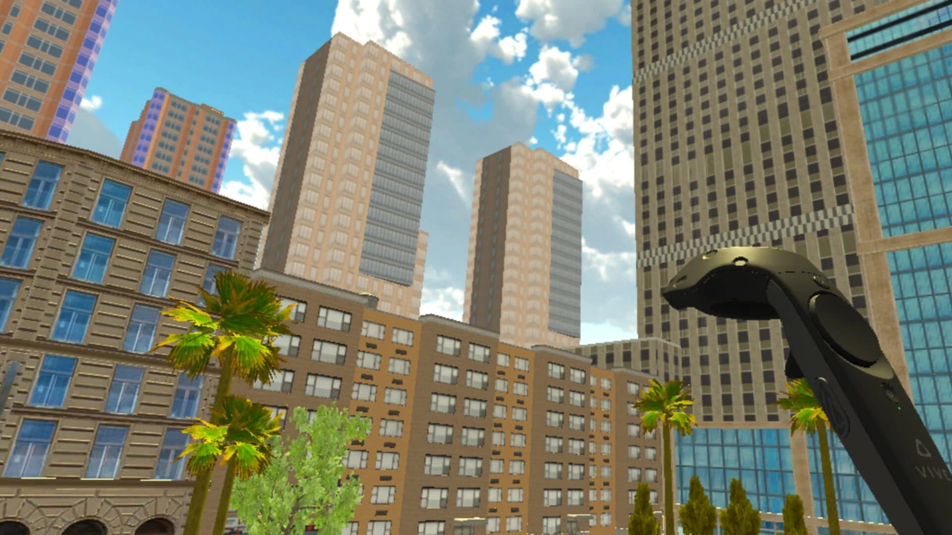 VRQ Test screenshot 1