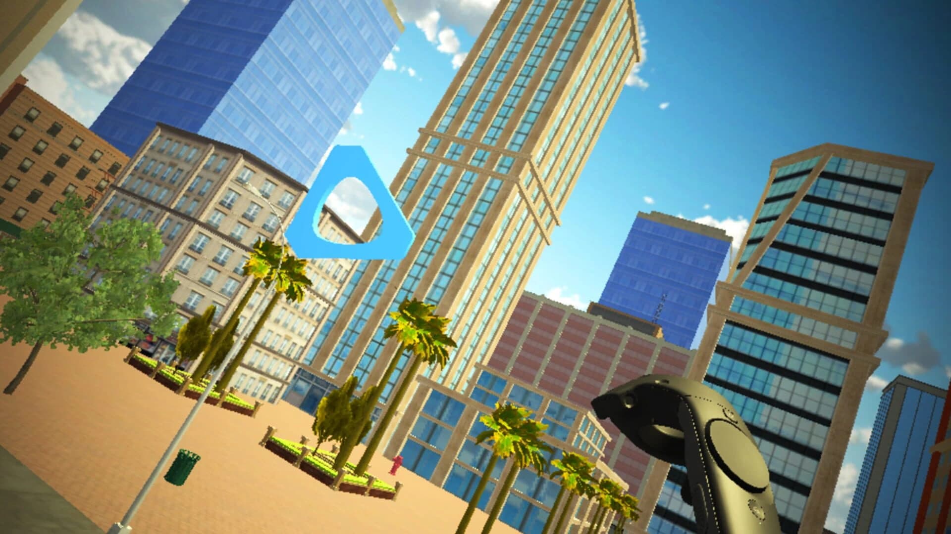 VRQ Test screenshot 4