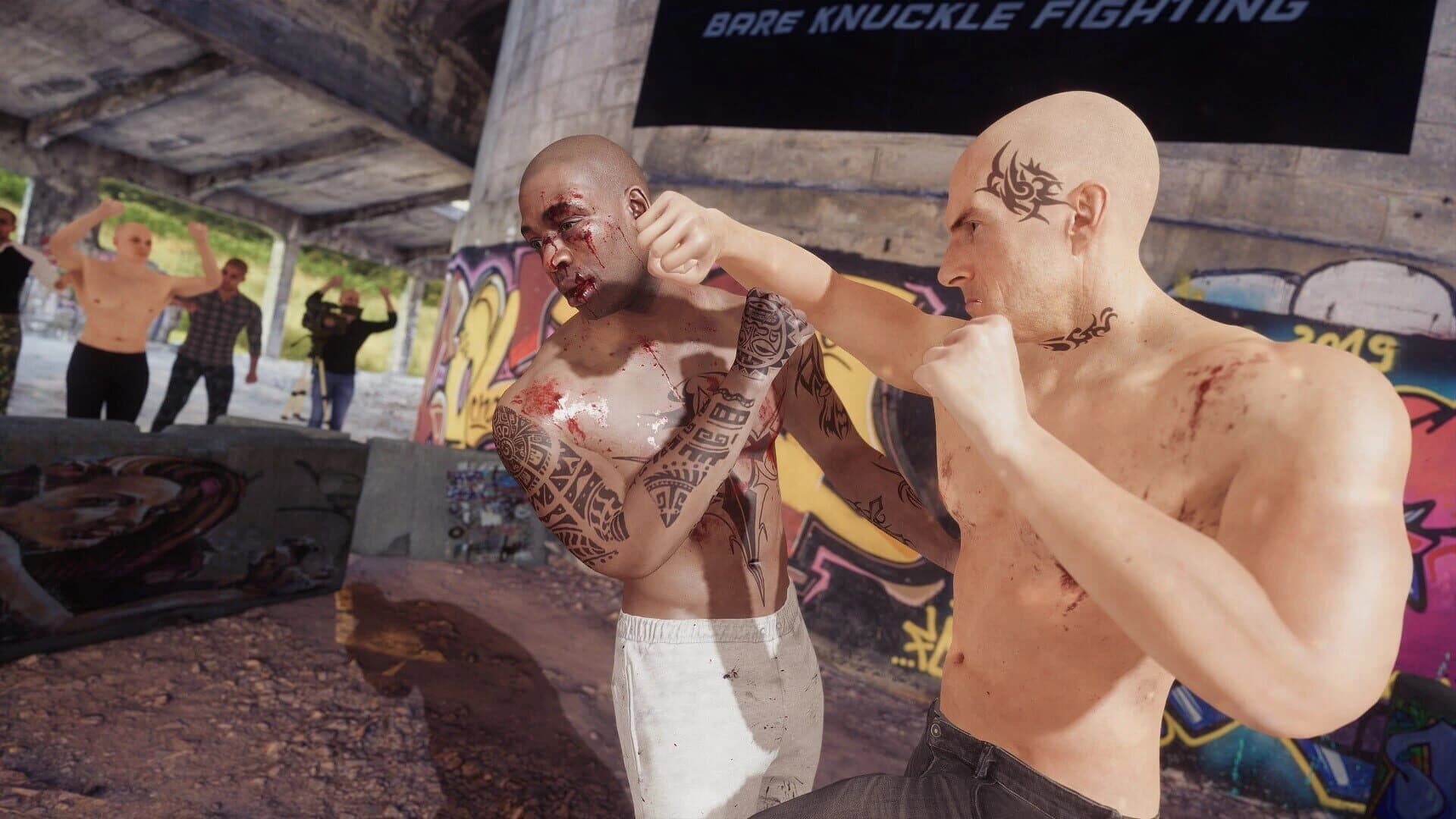 VRSO: Bare Knuckle Fighting screenshot 5