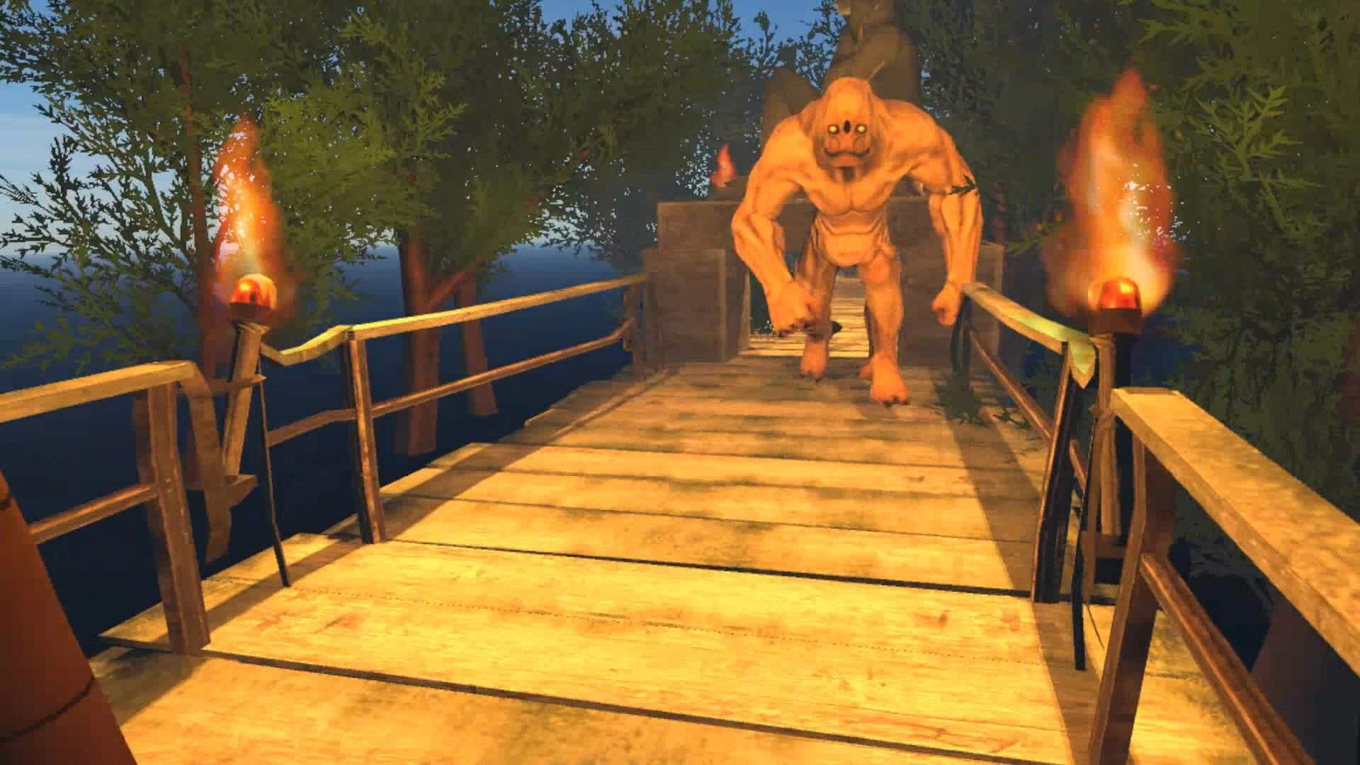 VRun screenshot 1
