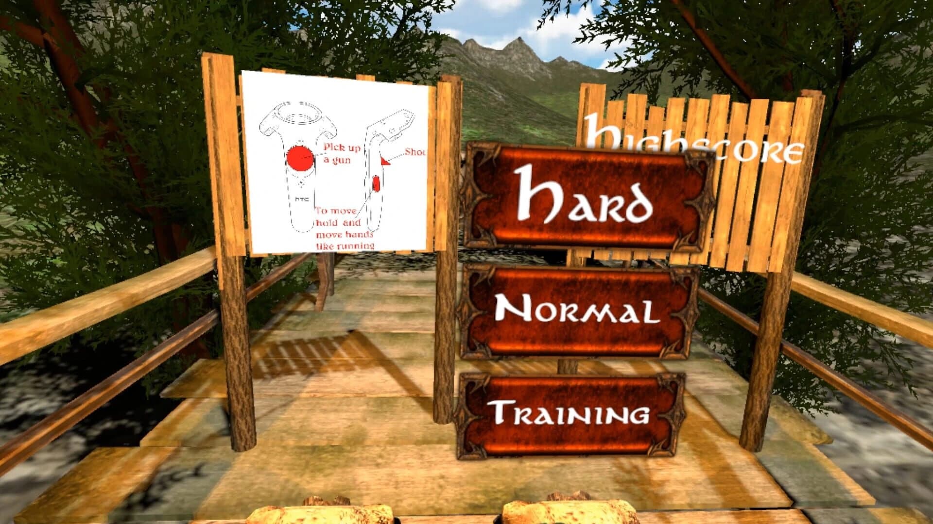 VRun screenshot 3