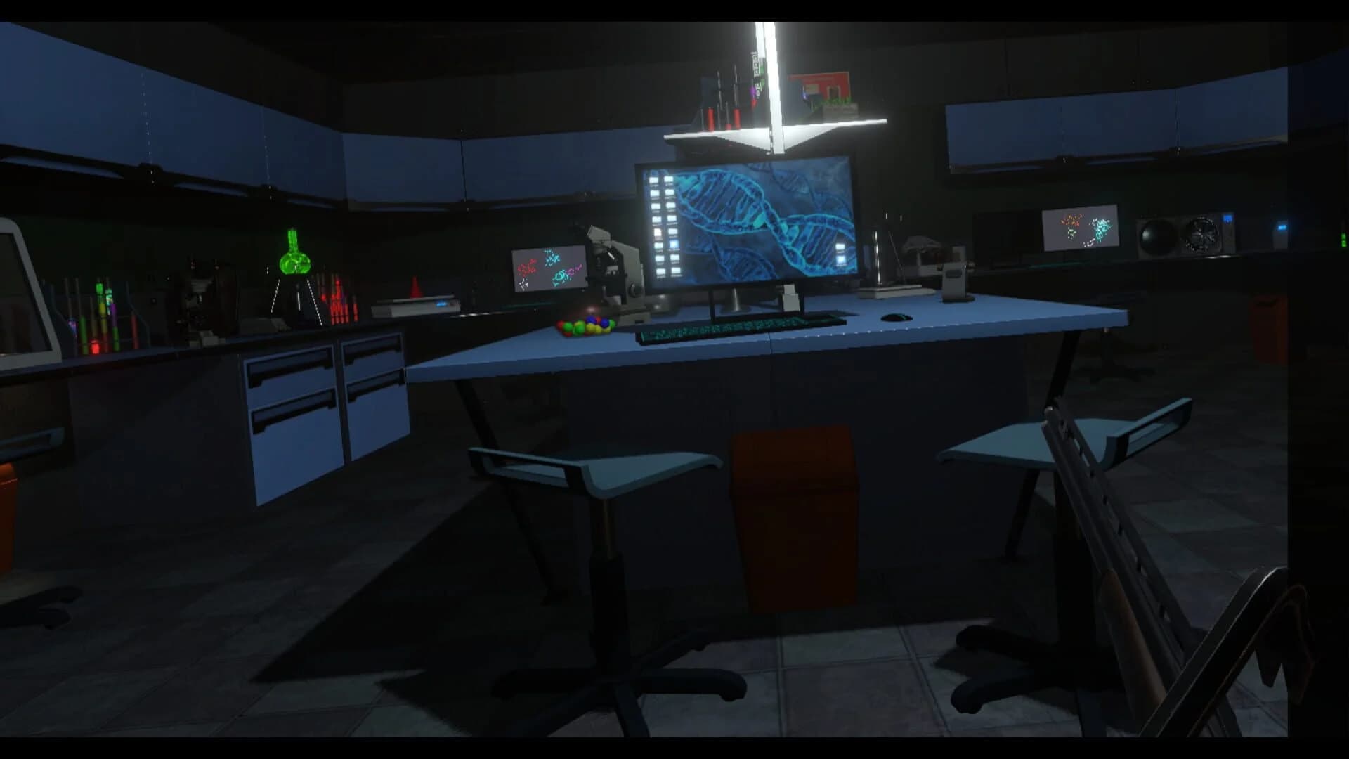 VRZ Torment screenshot 1