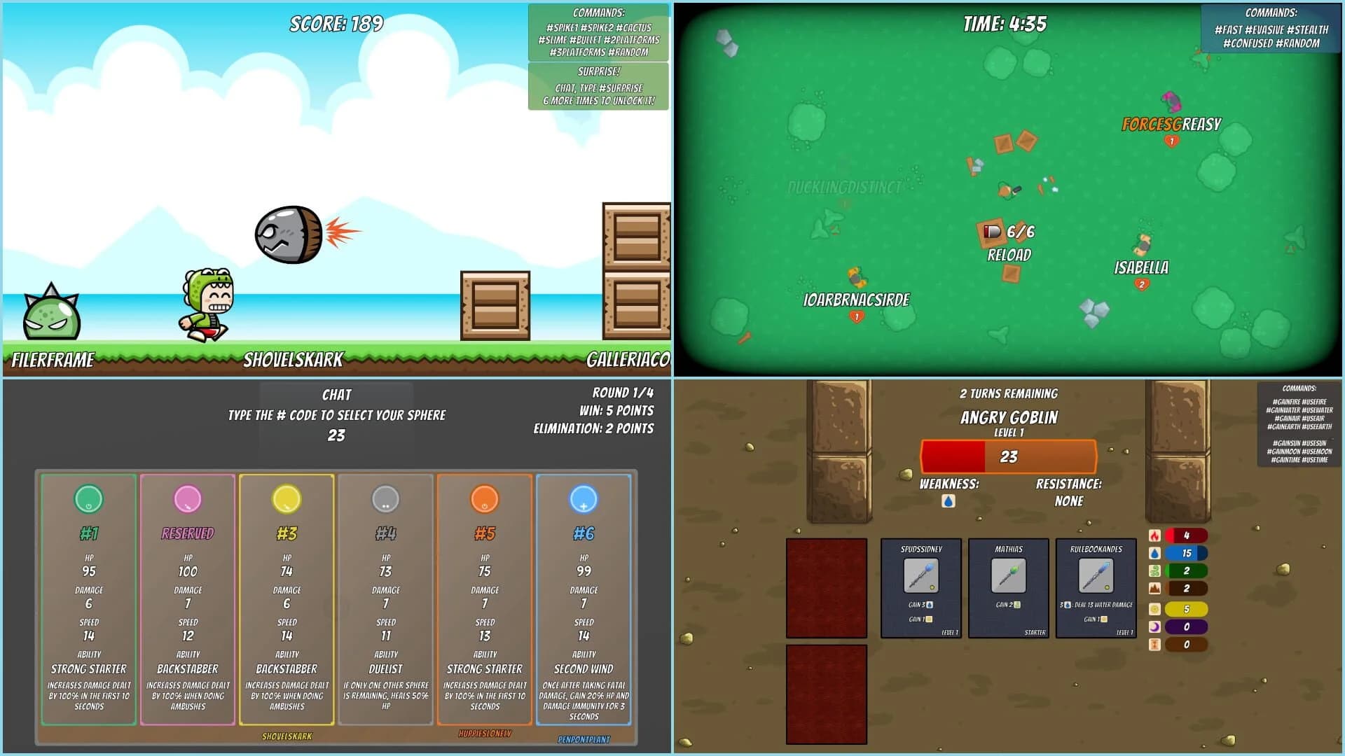 Vs Chat Pack screenshot 2