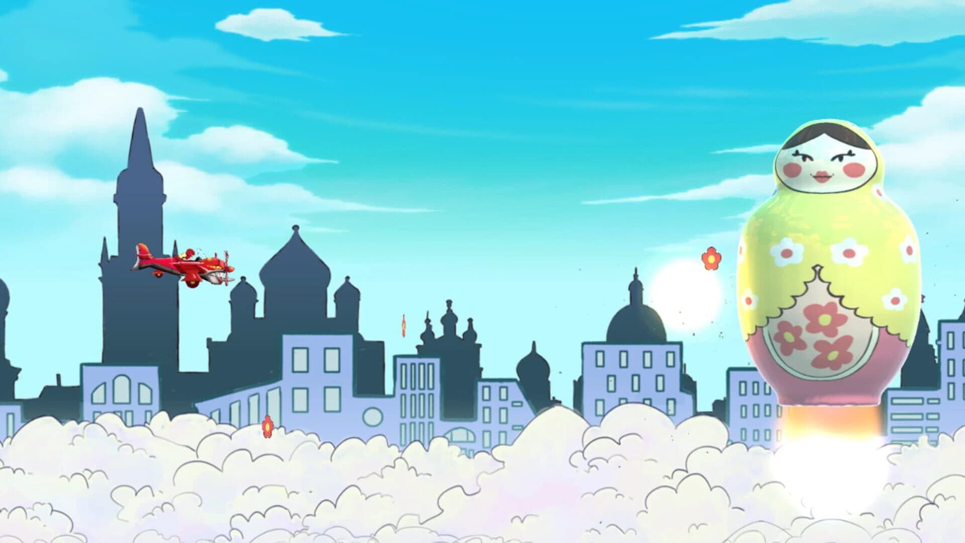 V's Rage screenshot 1