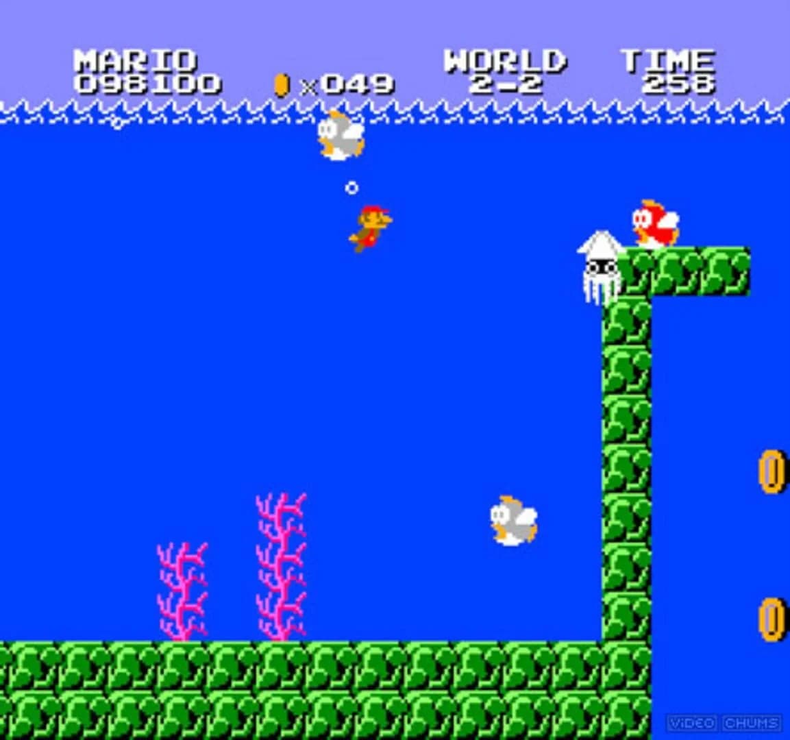 Vs. Super Mario Bros. screenshot 3