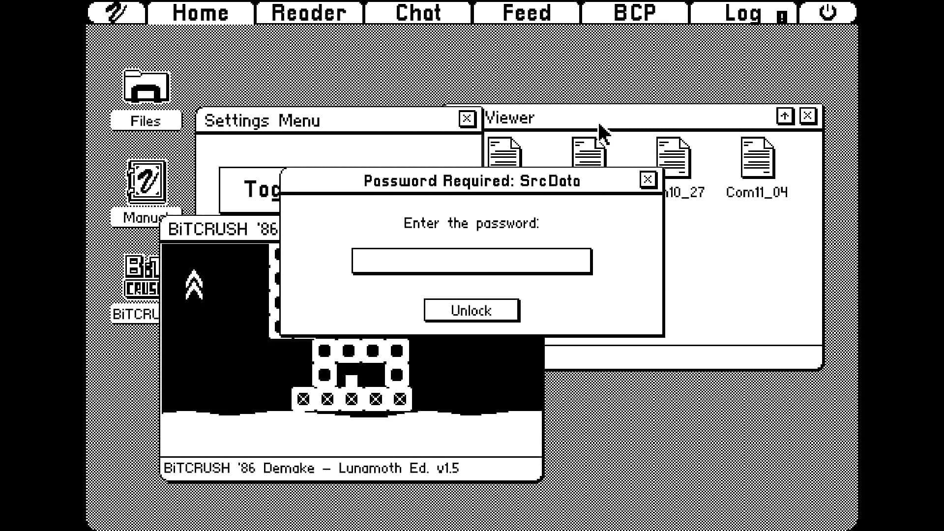VSCS-II screenshot 4